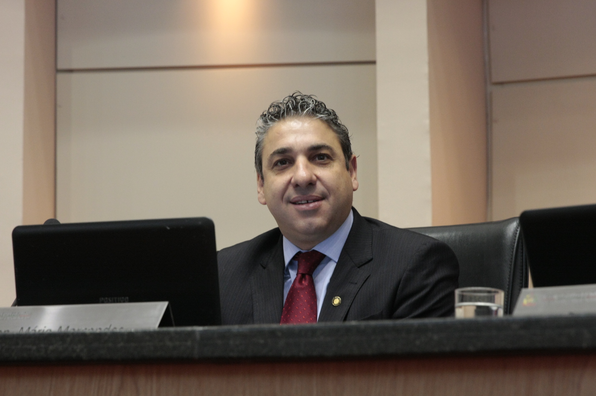 Sessão Ordinária. Deputado Mário Marcondes (PR). Foto: Yuri Santos / Agência AL