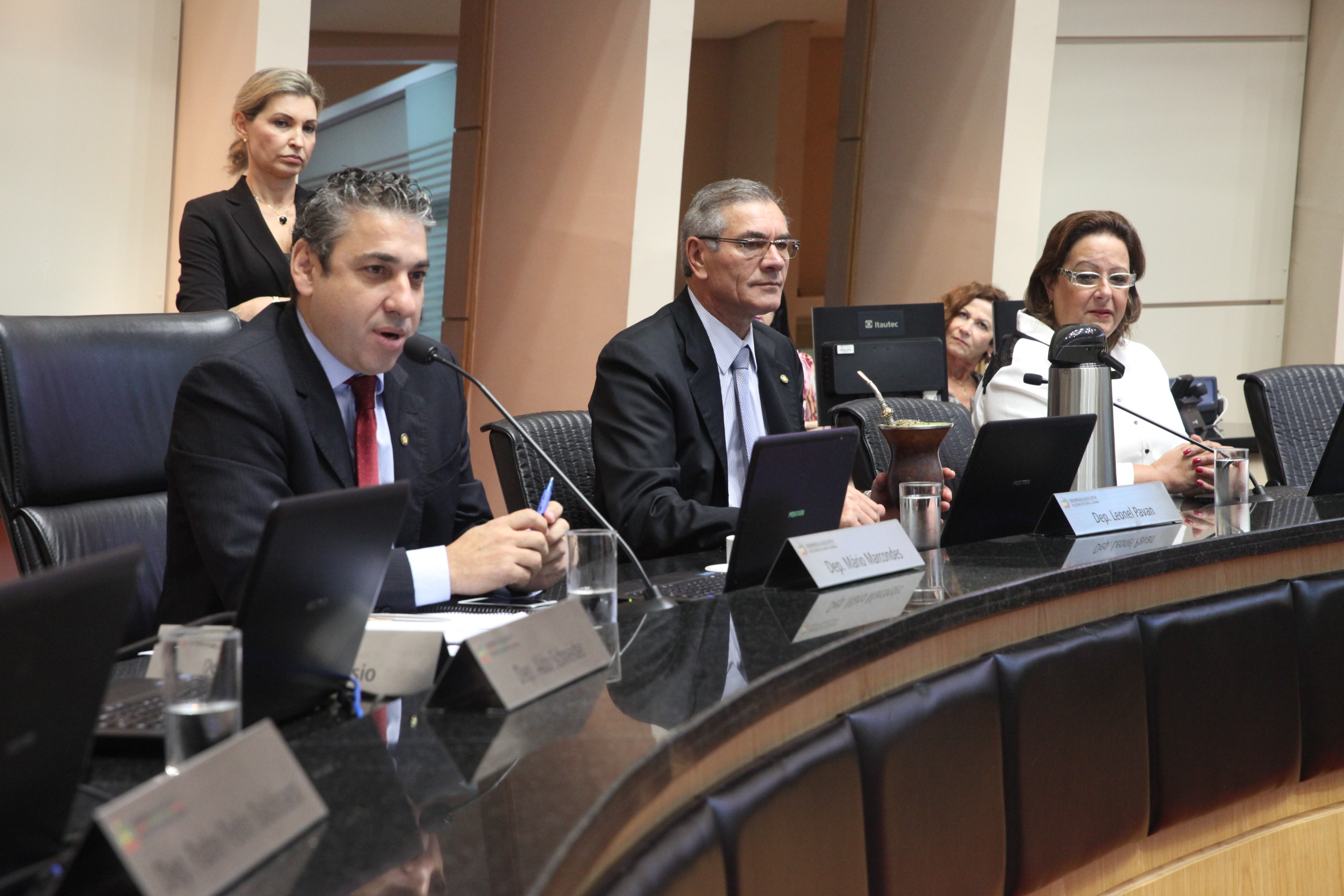 Sessão Ordinária. Foto: Fábio Queiroz / Agência AL