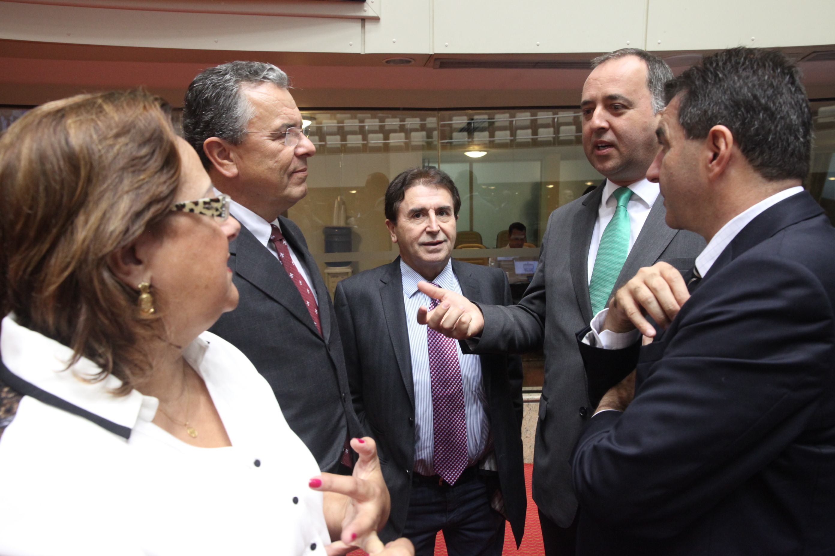Sessão Ordinária. Foto: Fábio Queiroz / Agência AL