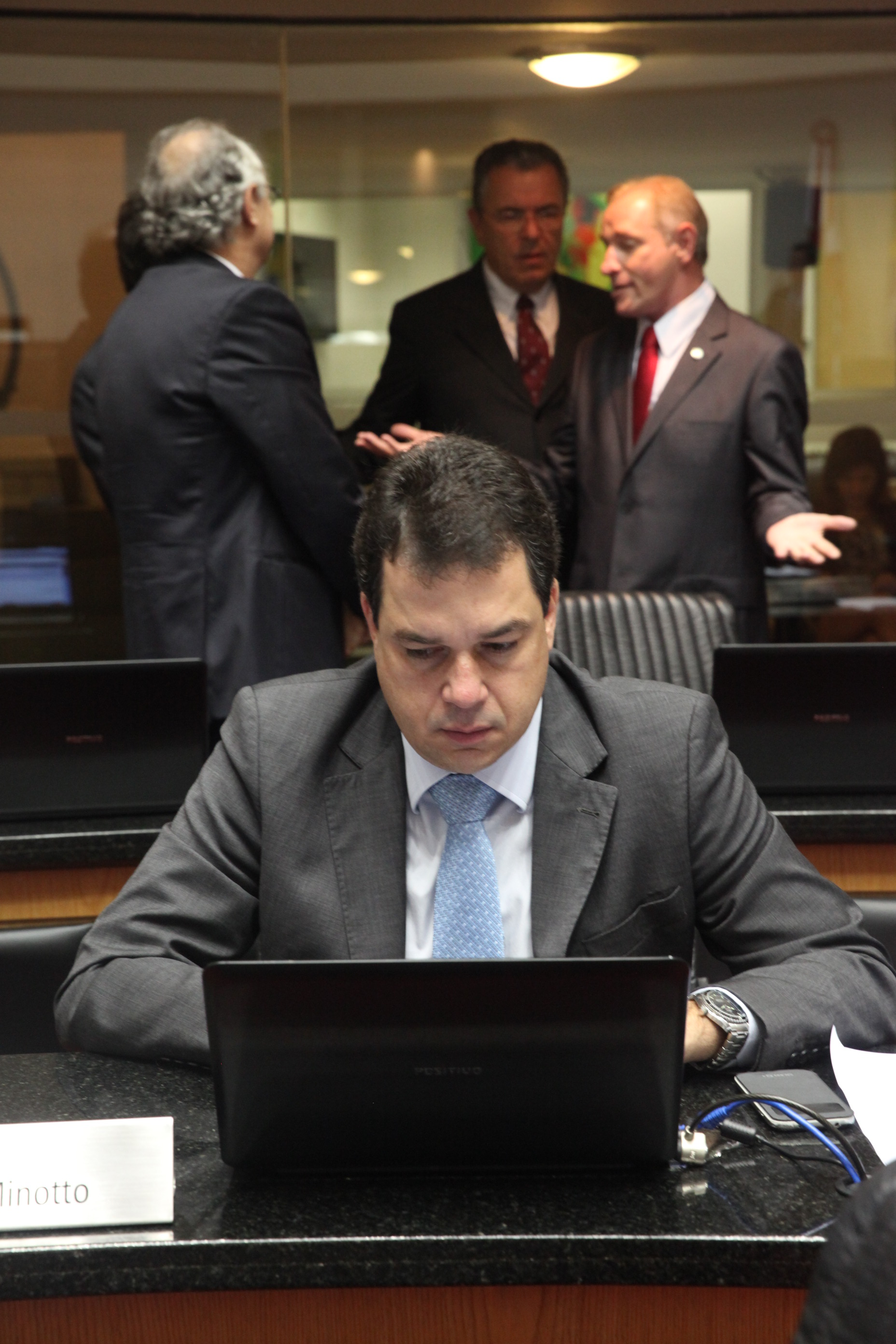Sessão Ordinária. Foto: Fábio Queiroz / Agência AL