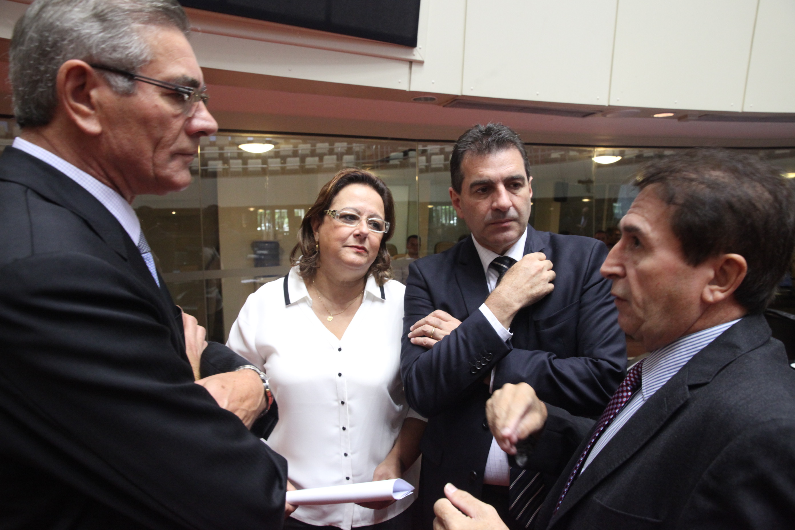 Sessão Ordinária. Foto: Fábio Queiroz / Agência AL