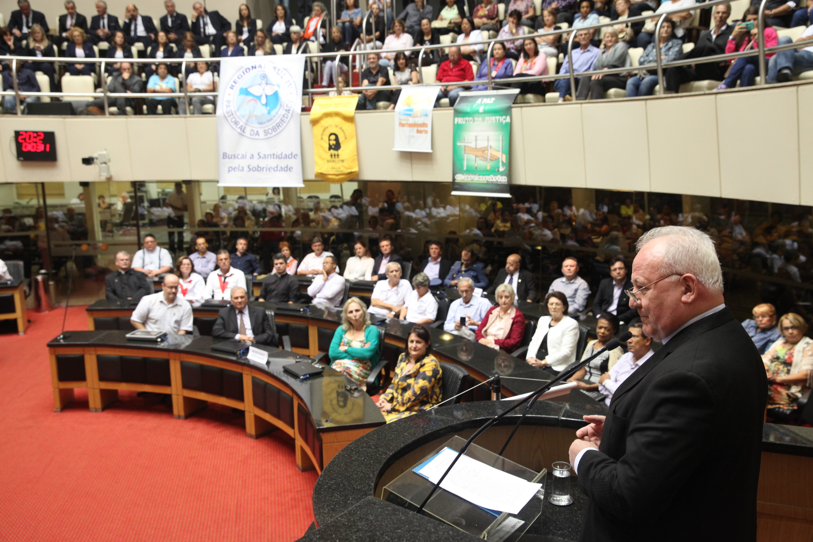 Campanha da Fraternidade. Foto: Fábio Queiroz / Agência AL