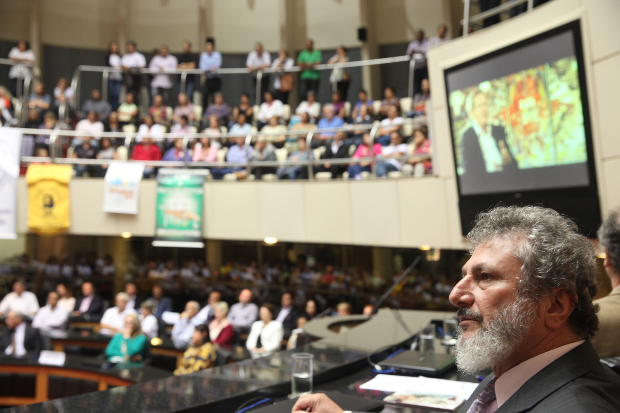Deputado Padre Pedro Baldissera