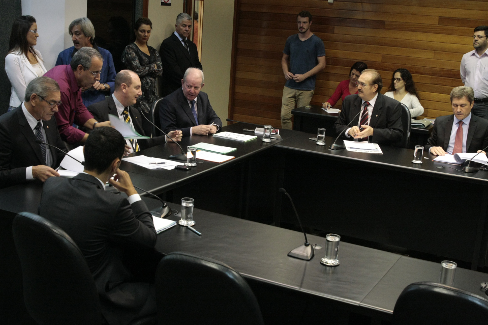 Comissão de Constituição e Justiça.