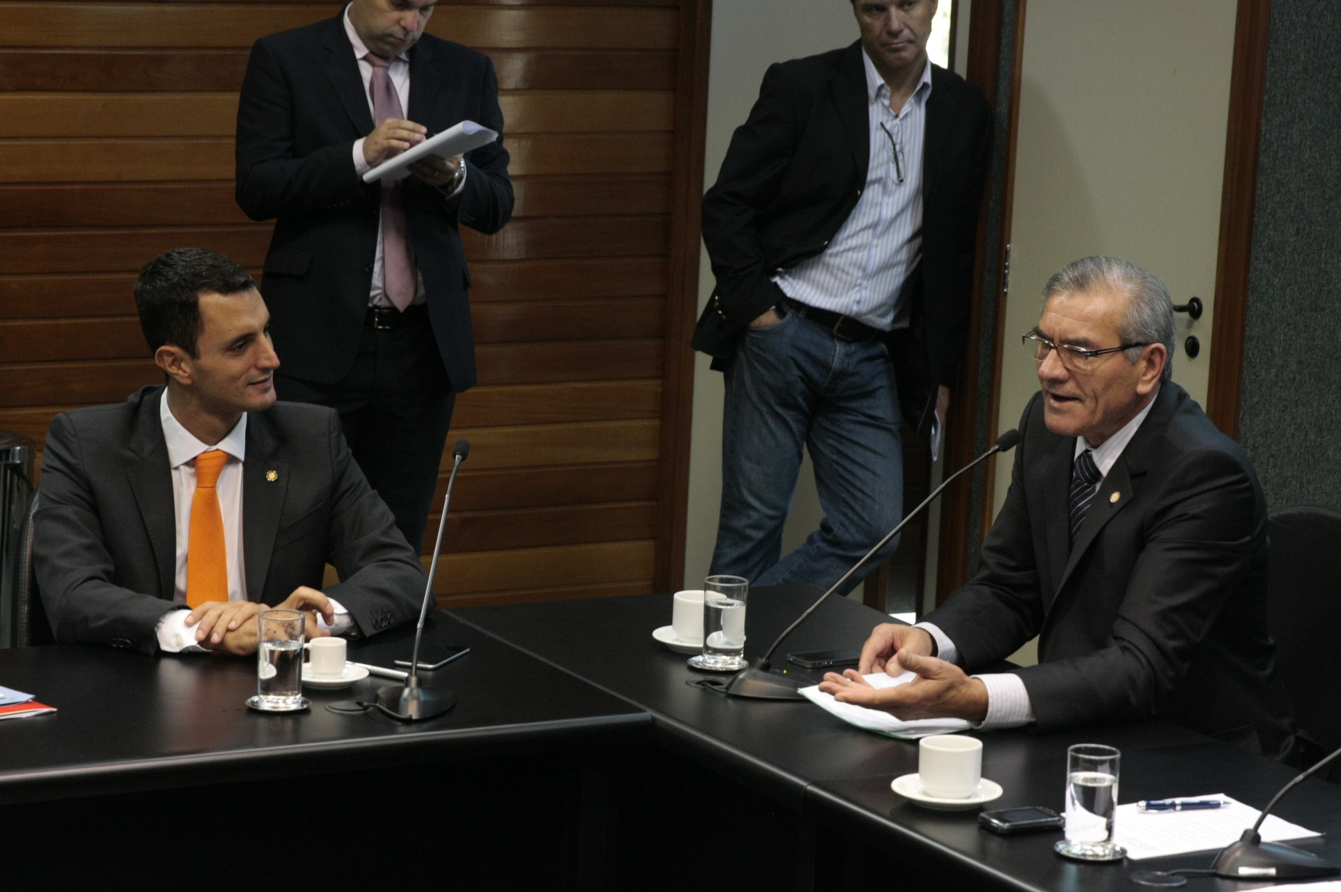 Comissão de Constituição e Justiça. Foto:Yuri Santos / Agência AL