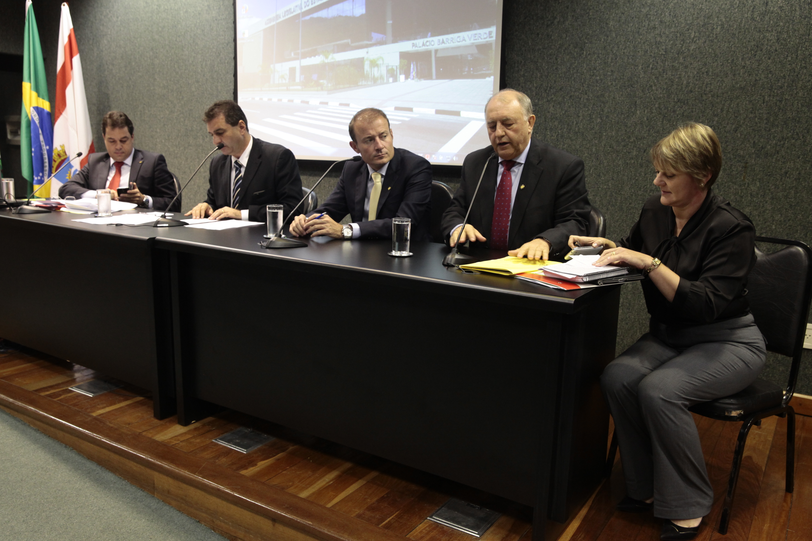 Reunião da Comissão de Educação