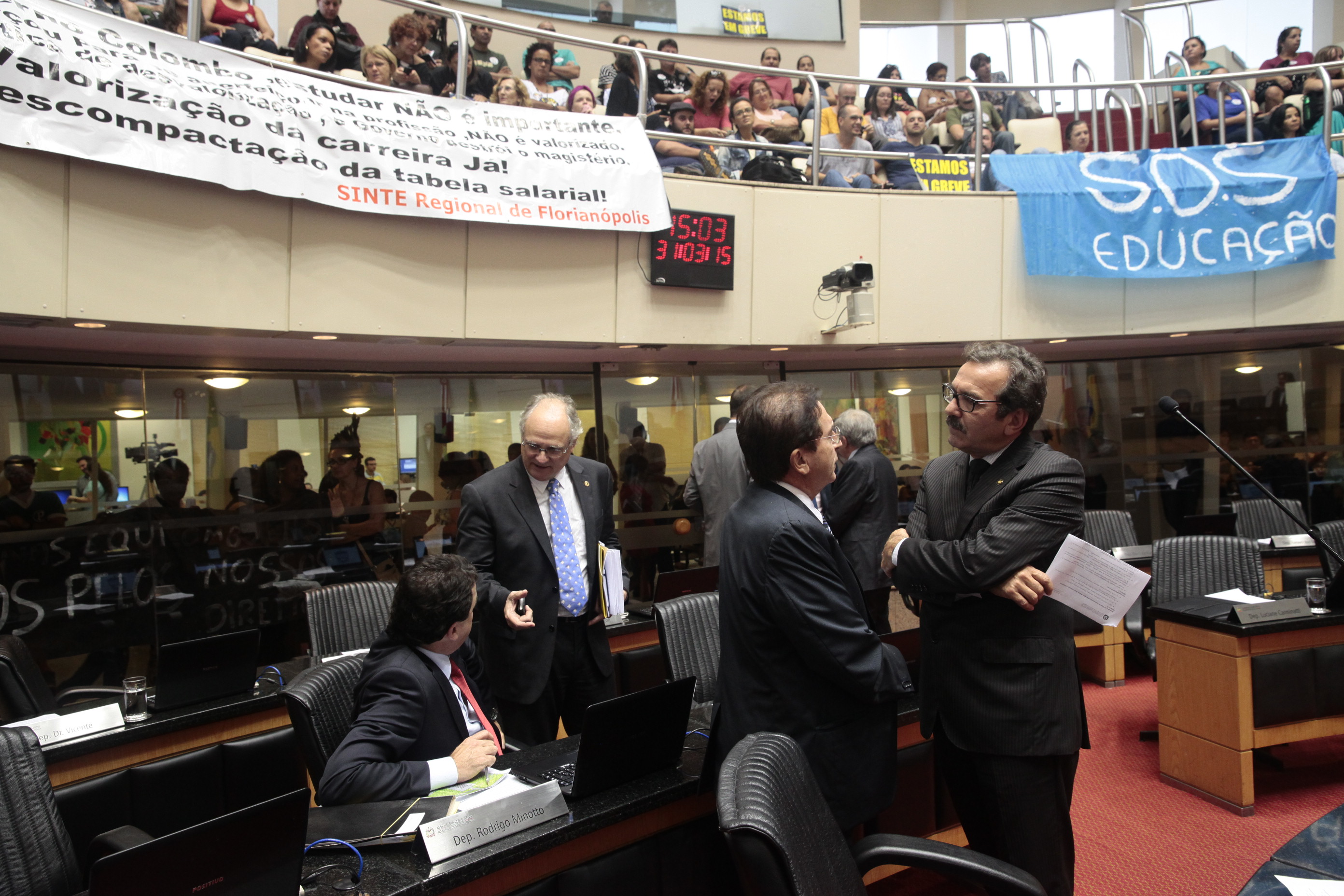 Sessão Ordinária - Plenário Osni Régis. Foto: Eduardo Guedes de Oliveira / Agência AL
