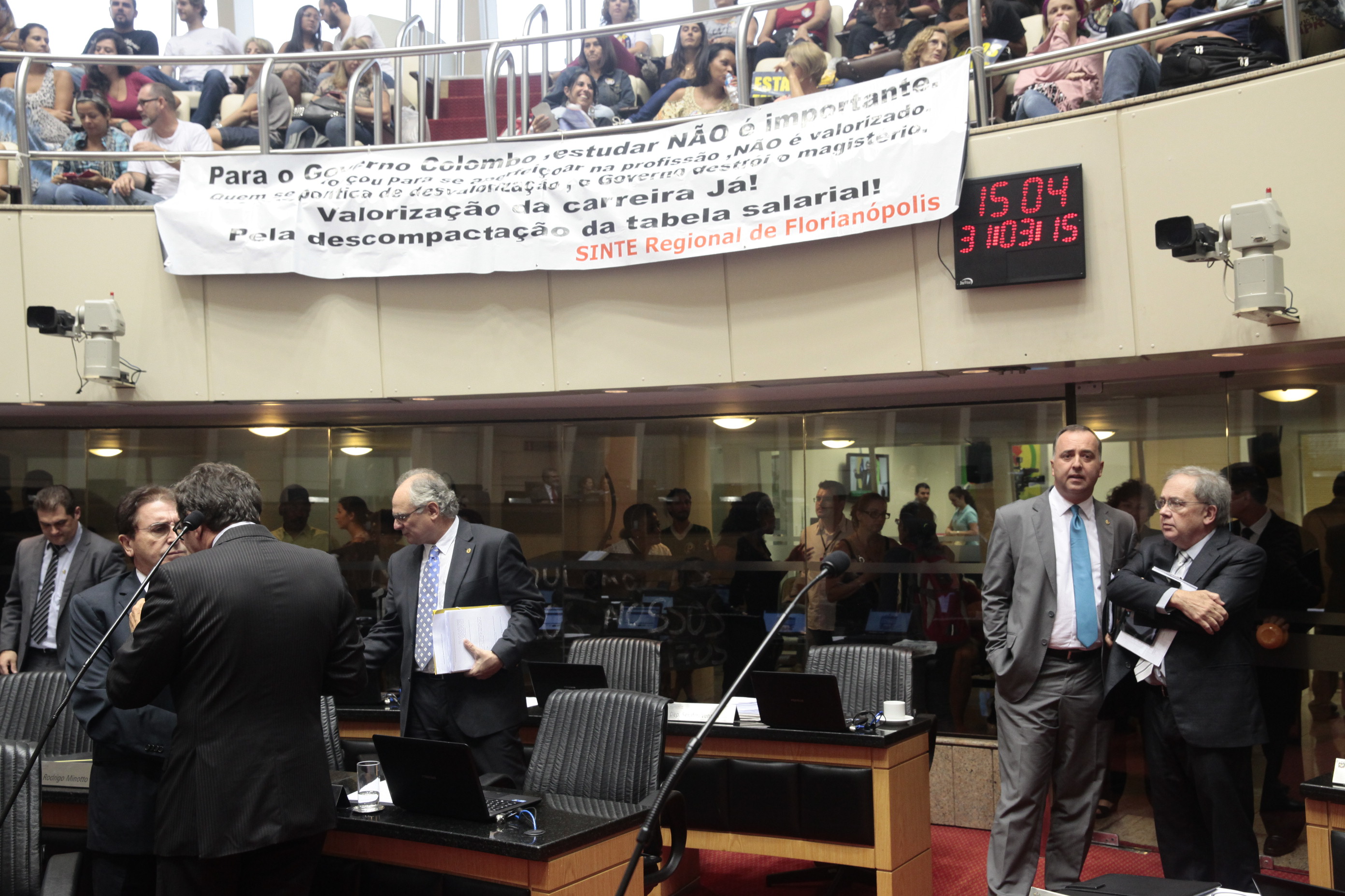 Sessão Ordinária - Plenário Osni Régis. Foto: Eduardo Guedes de Oliveira / Agência AL