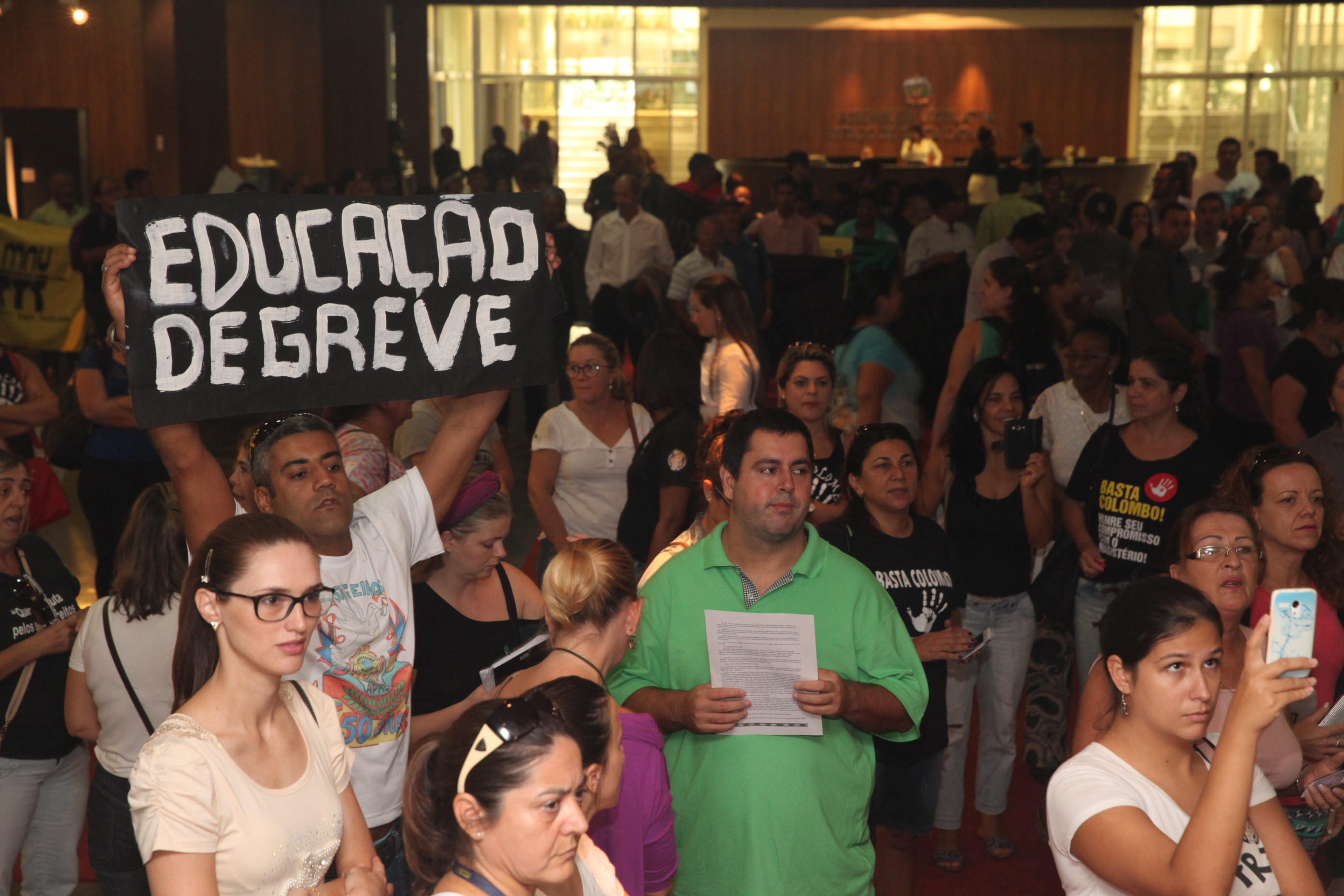 Manifestação ACTs e Quilombolas