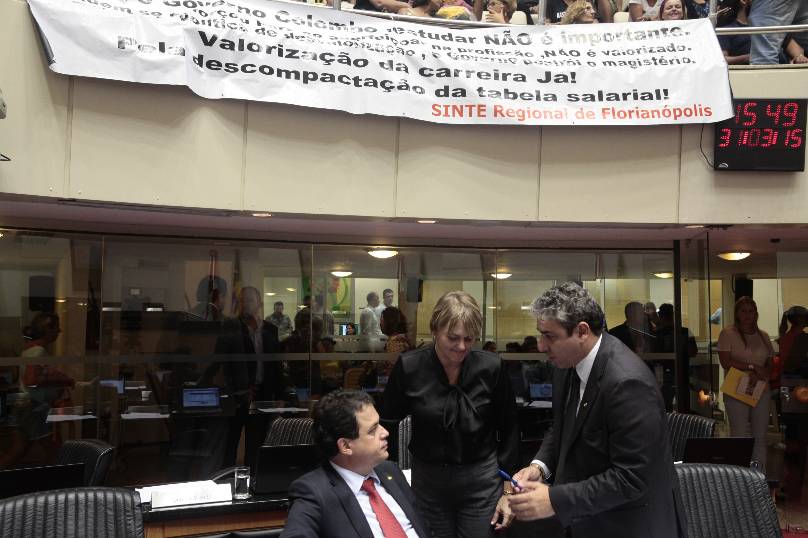 Sessão Ordinária - Plenário Osni Régis. Foto: Eduardo Guedes de Oliveira / Agência AL