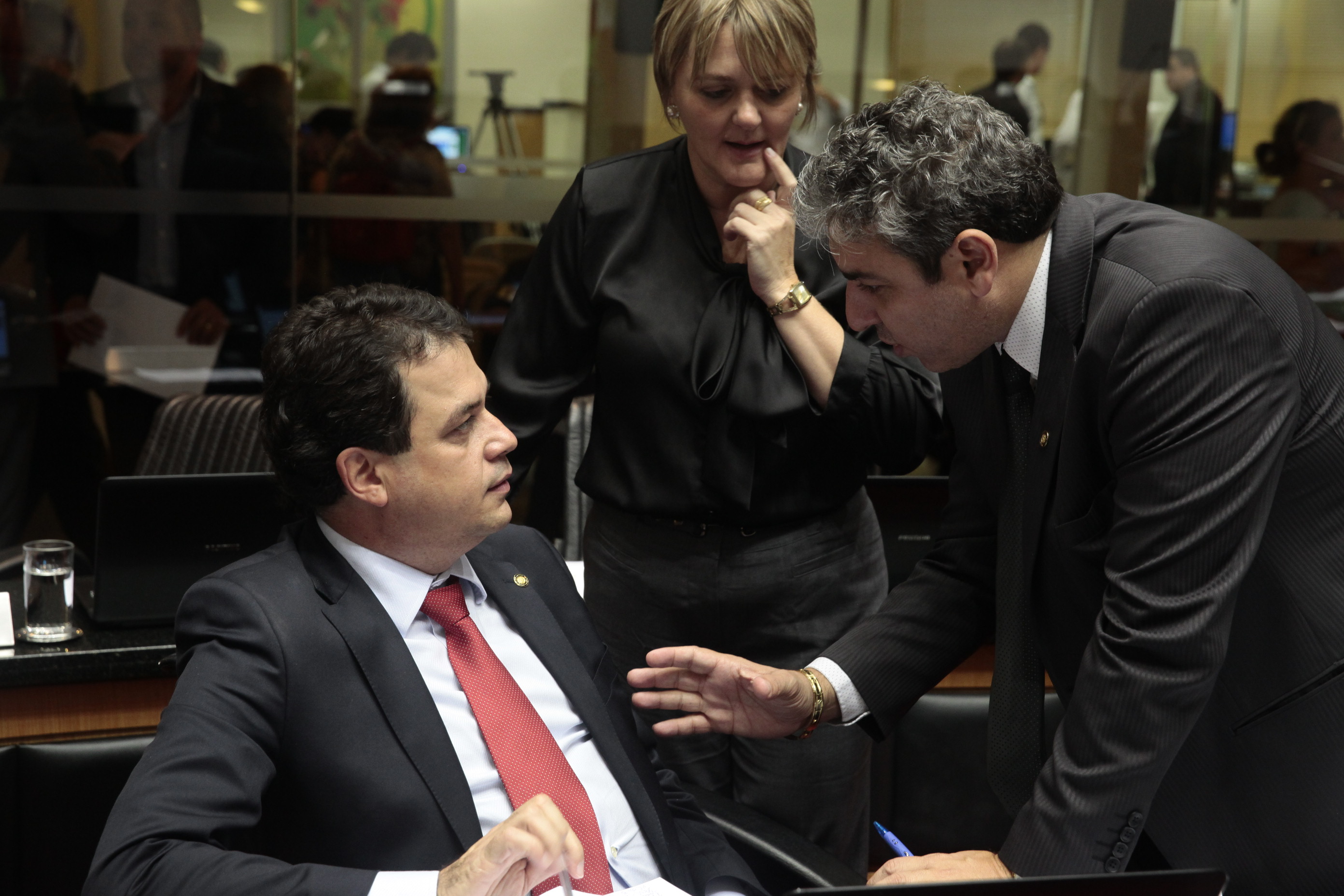 Sessão Ordinária - Plenário Osni Régis. Foto: Eduardo Guedes de Oliveira / Agência AL