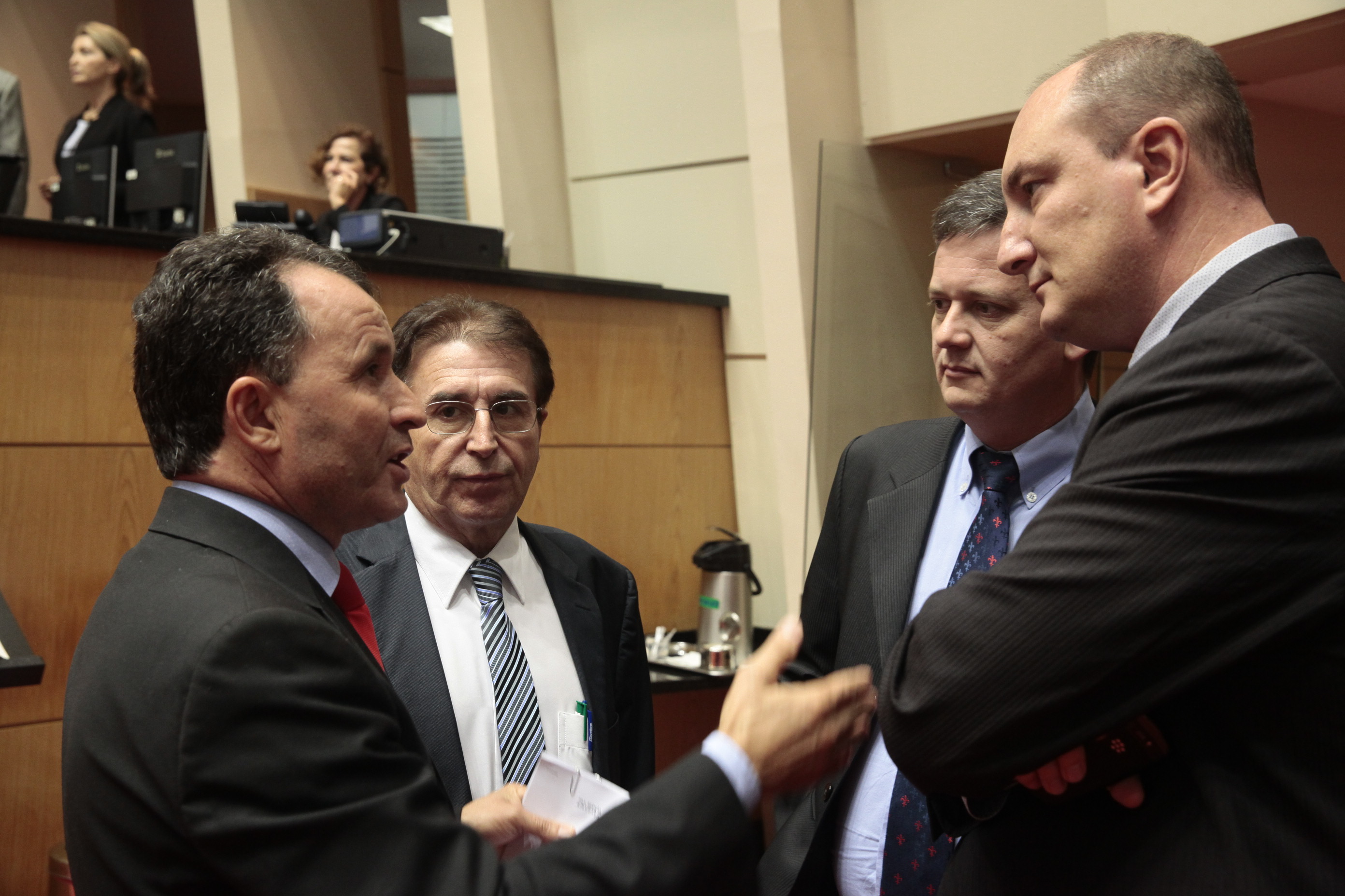 Sessão Ordinária - Plenário Osni Régis. Foto: Eduardo Guedes de Oliveira / Agência AL