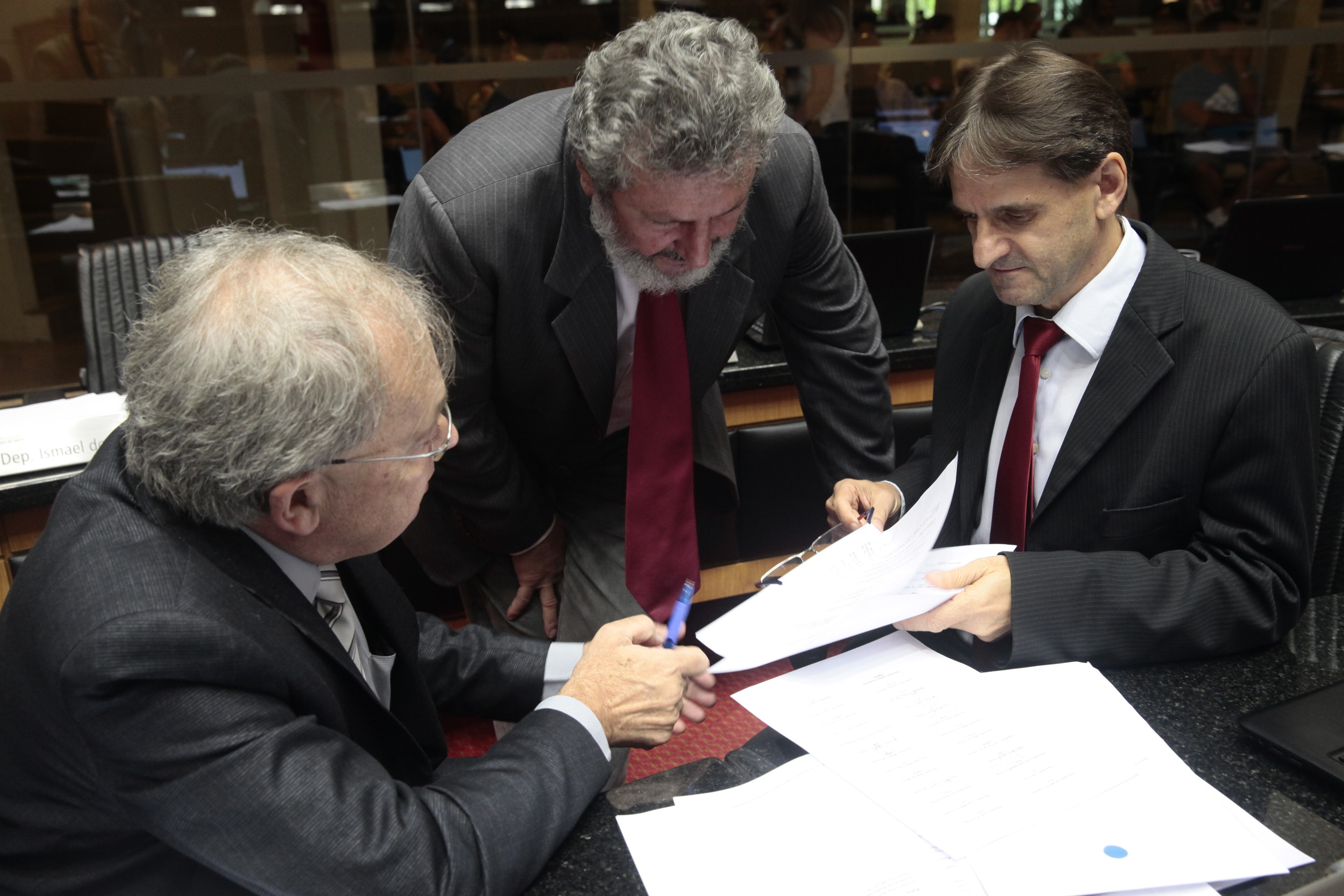 Sessão Ordinária - Plenário Osni Régis. Foto: Eduardo Guedes de Oliveira / Agência AL