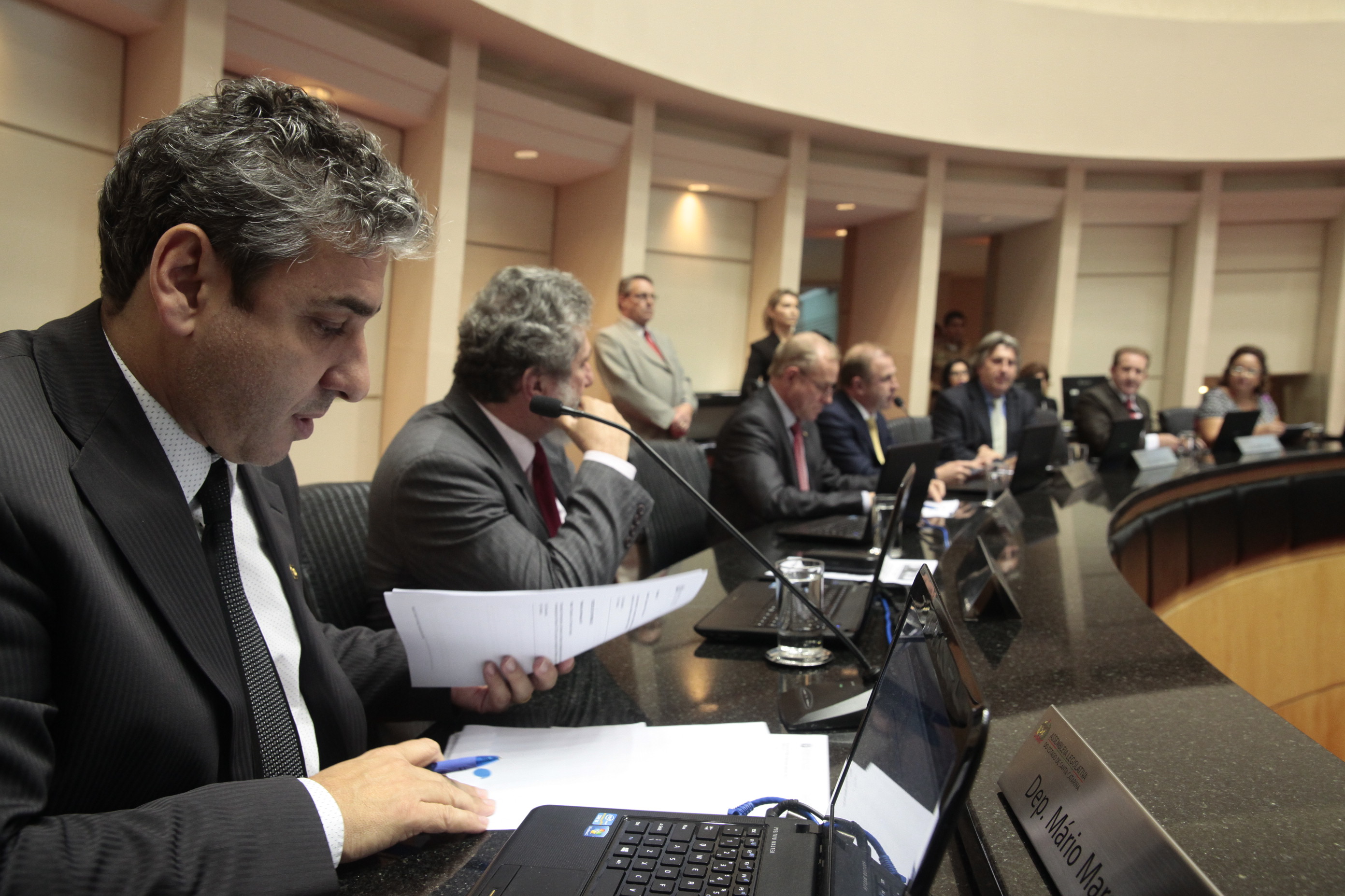 Sessão Ordinária - Plenário Osni Régis. Foto: Eduardo Guedes de Oliveira / Agência AL