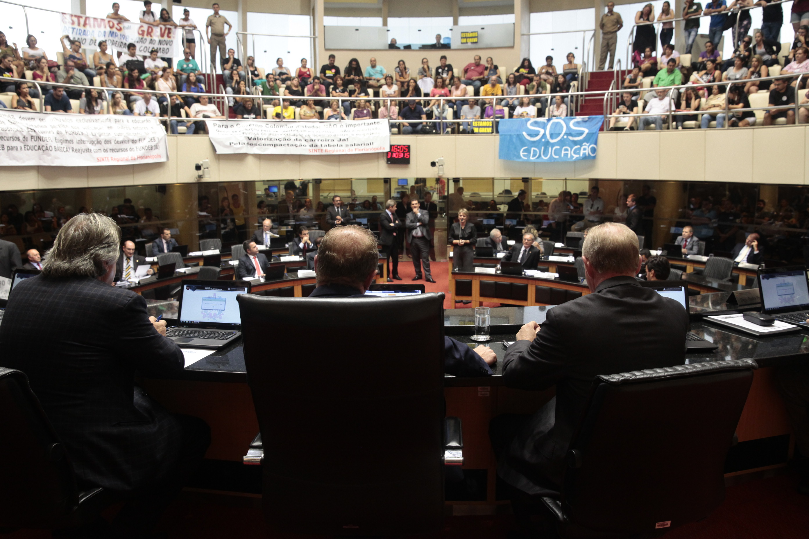 Sessão Ordinária - Plenário Osni Régis. Foto: Eduardo Guedes de Oliveira / Agência AL