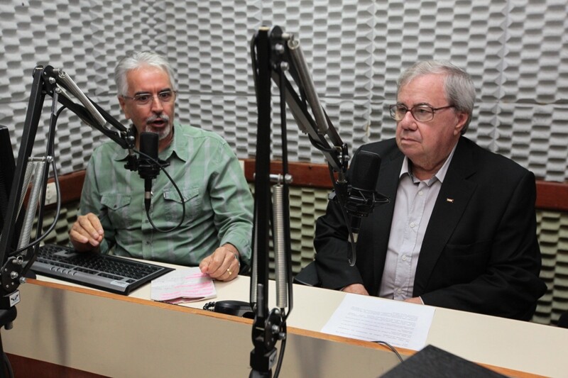 Pedro Lopes, presidente da Fetrancesc, é o entrevistado de Walmir Matos