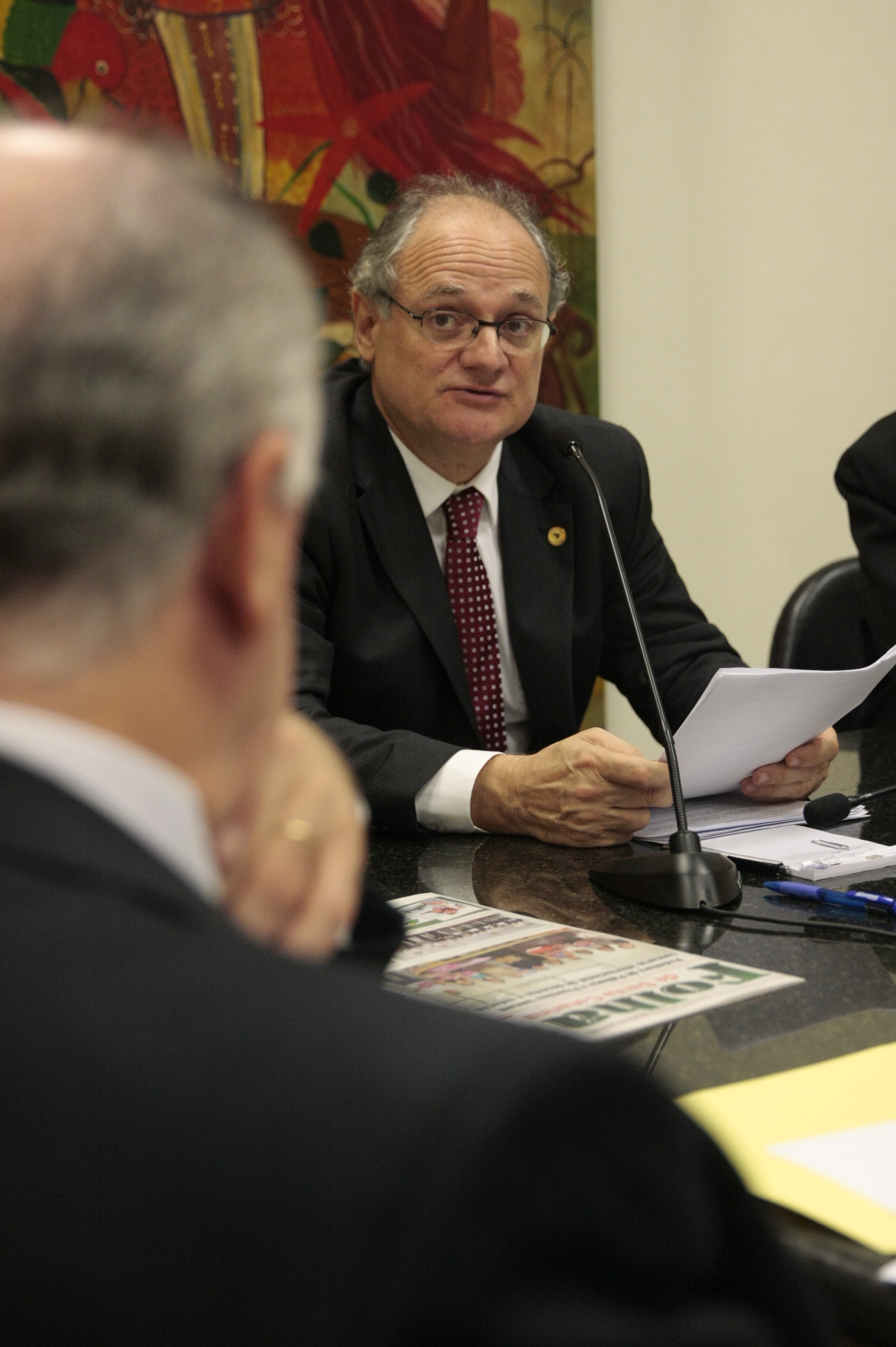 Comissão Criança e Adolescente. Foto:Yuri Santos / Agência AL