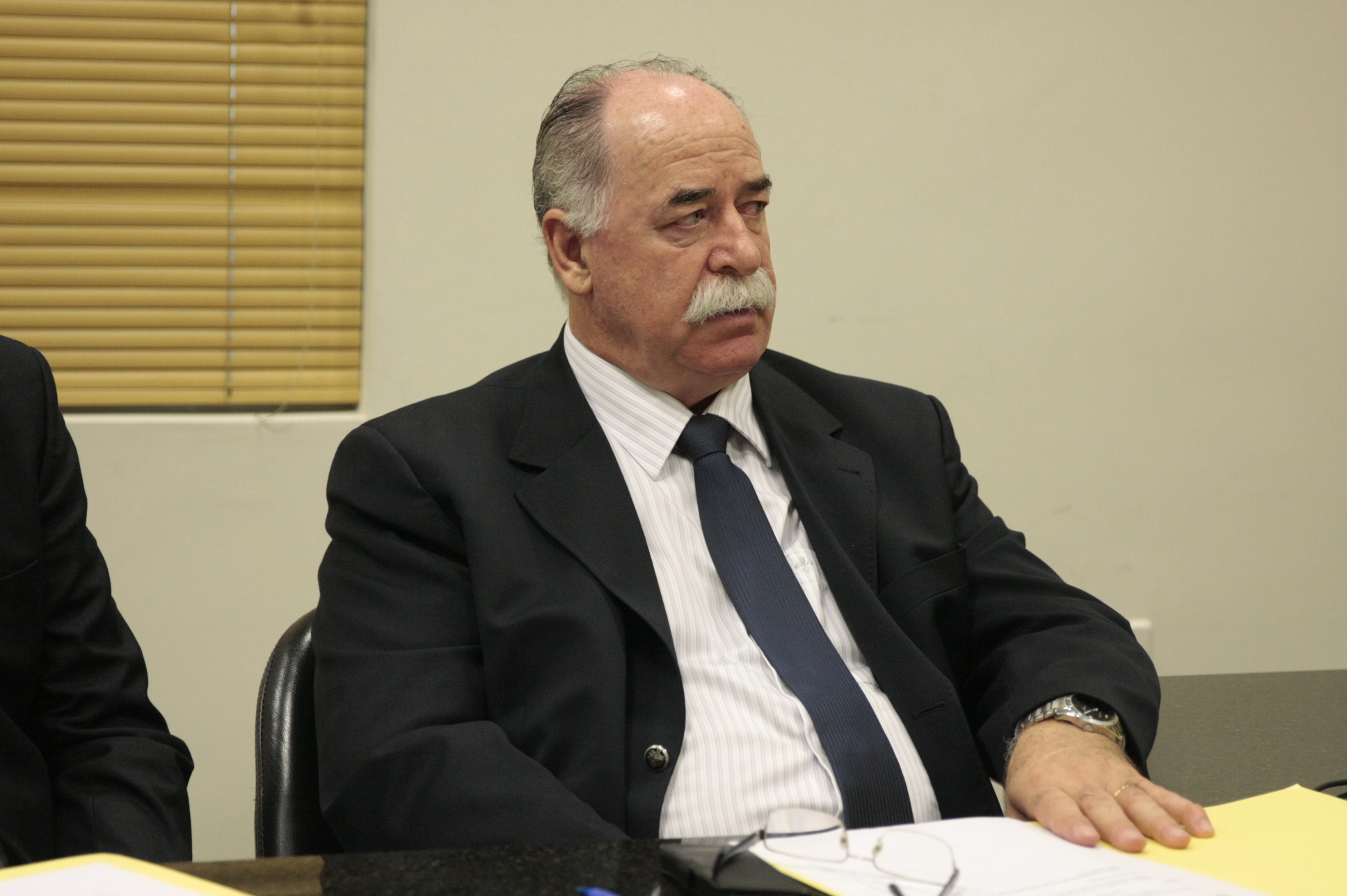 Comissão Criança e Adolescente. Deputado Romildo Titon (PMDB). Foto:Yuri Santos / Agência AL