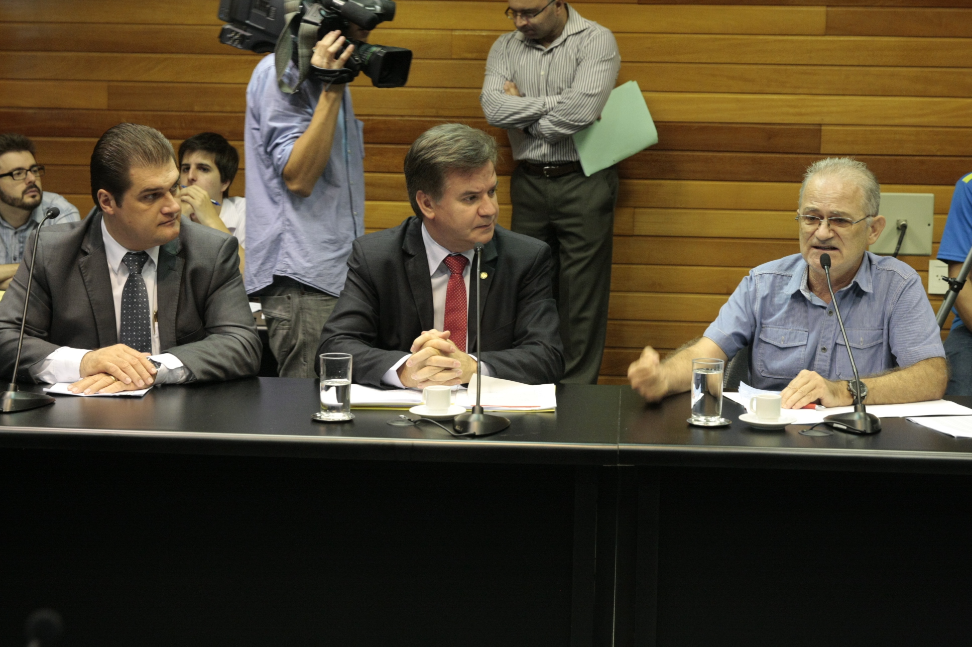 Comissão de Saúde. Foto:Yuri Santos / Agência AL