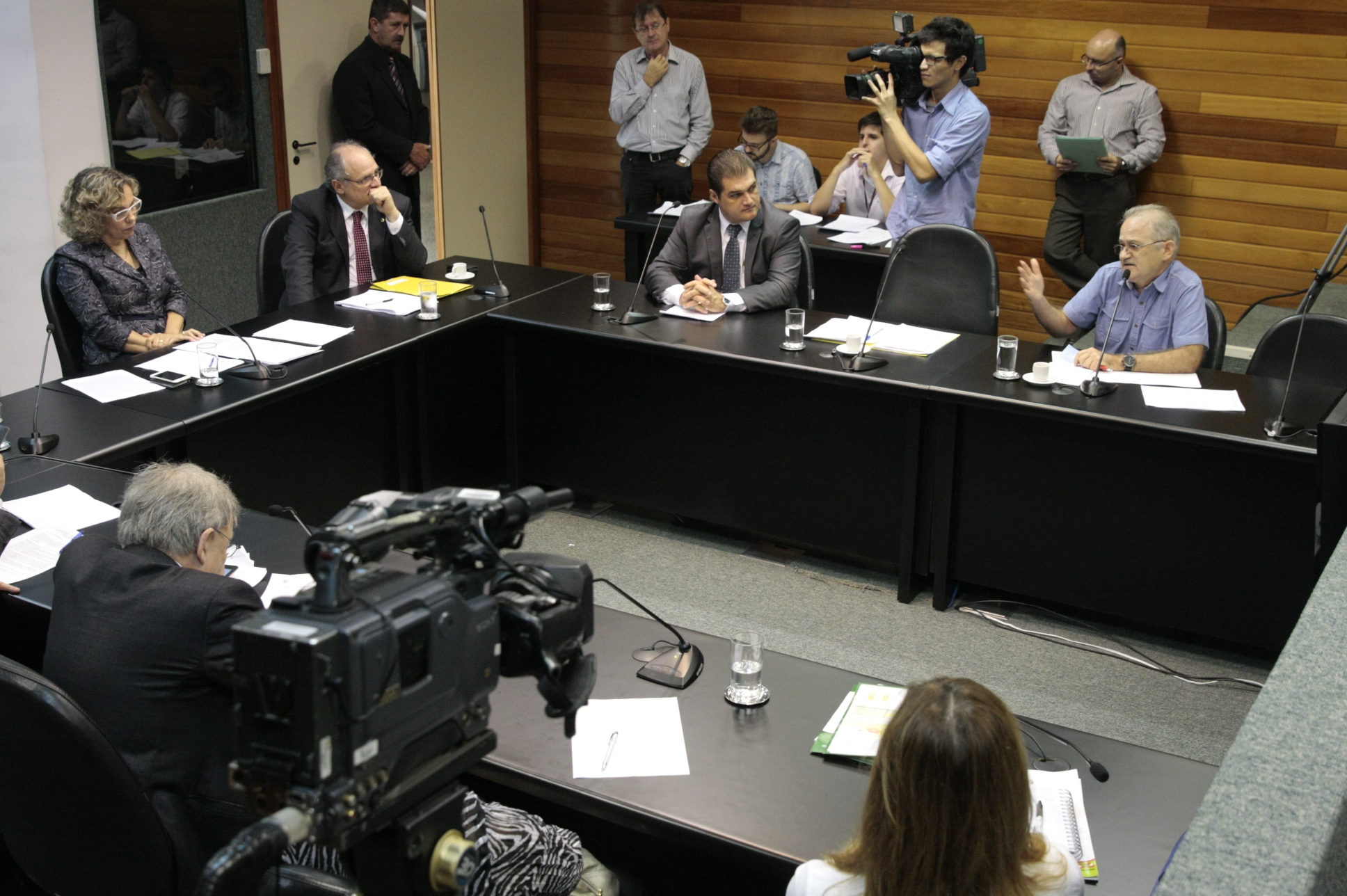 Comissão de Saúde.
