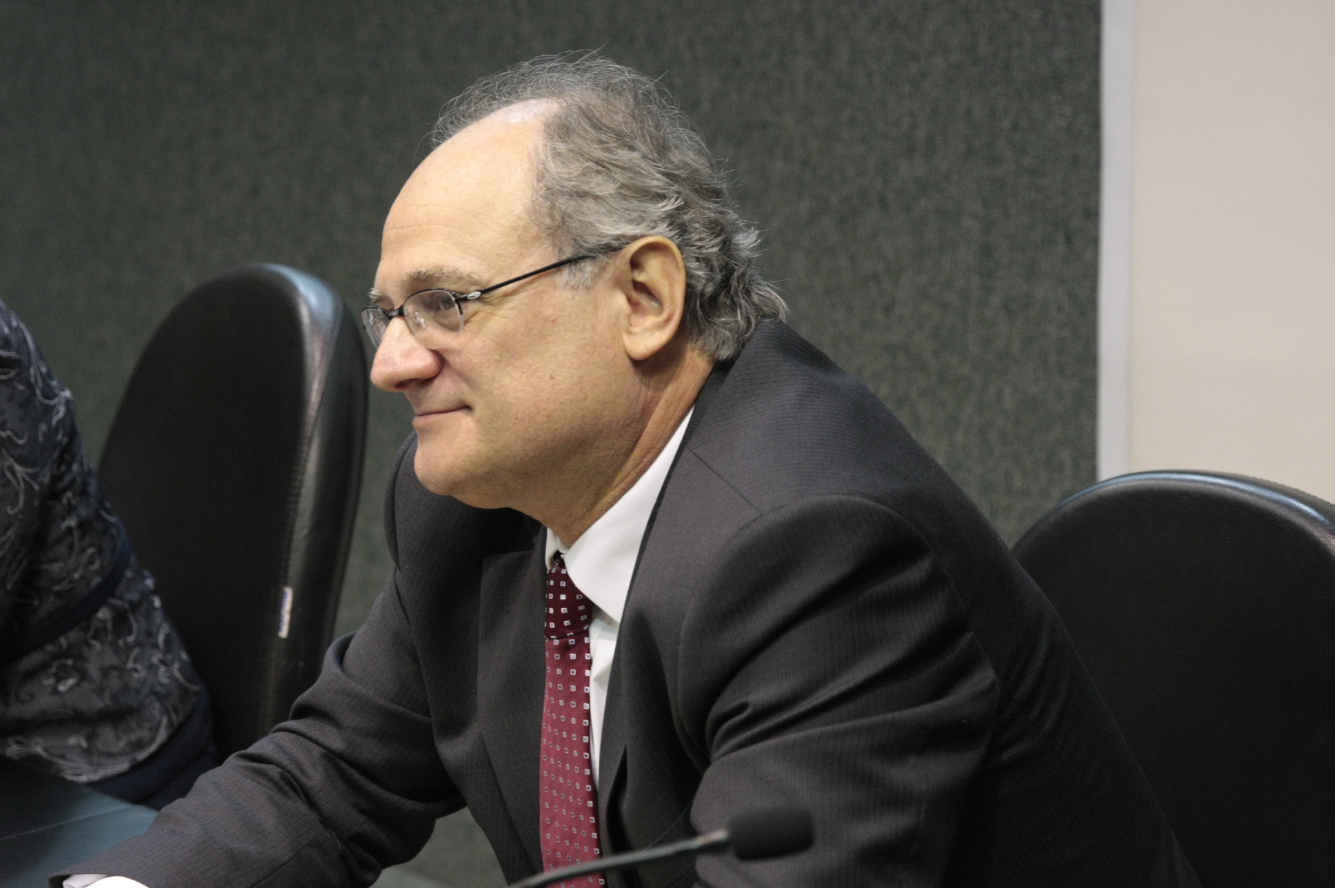 Comissão de Saúde. Deputado Dr.Vicente Caropreso (PSDB). Foto:Yuri Santos / Agência AL