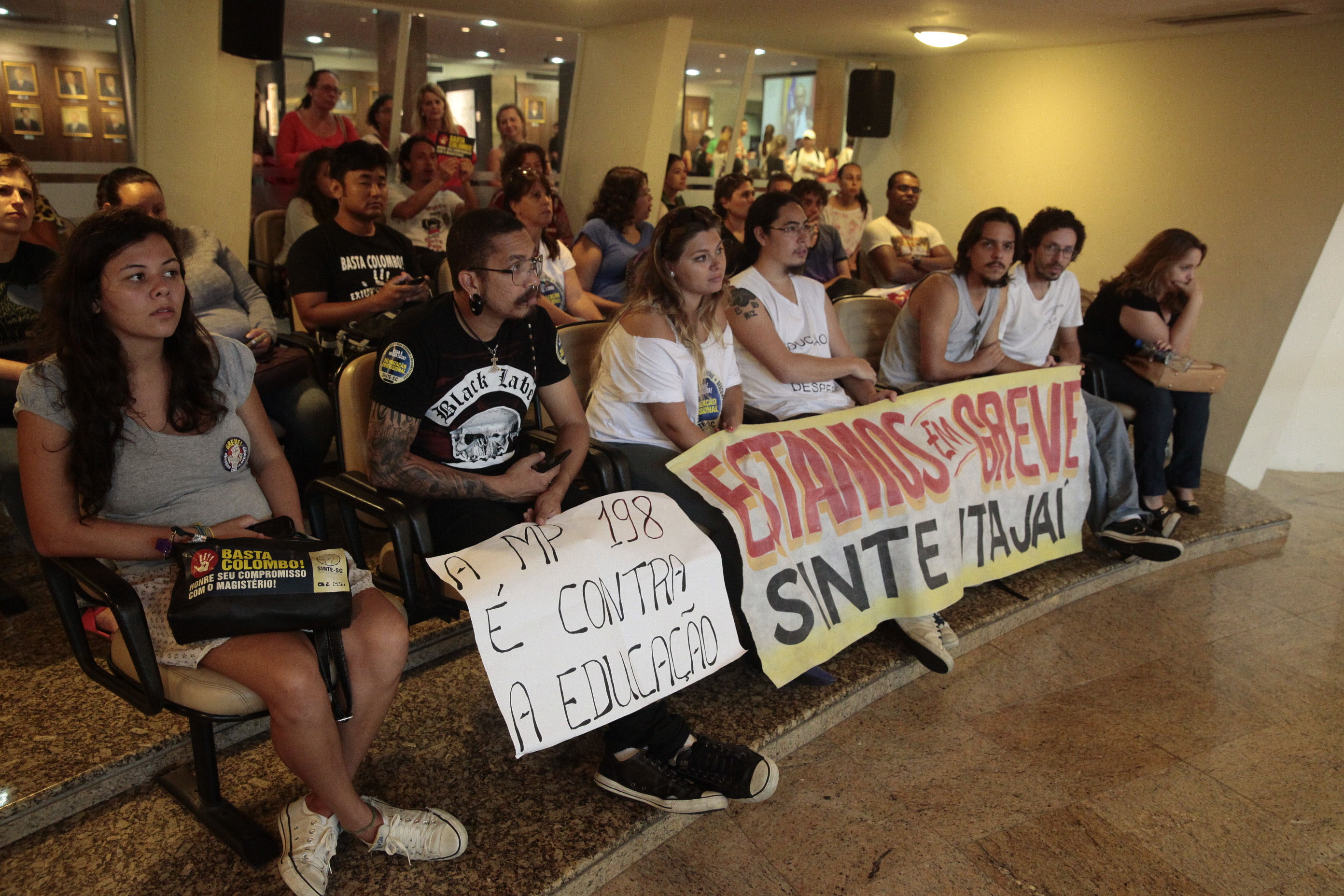 Sessão Ordinária. Foto: Eduardo Guedes de Oliveira / Agência AL