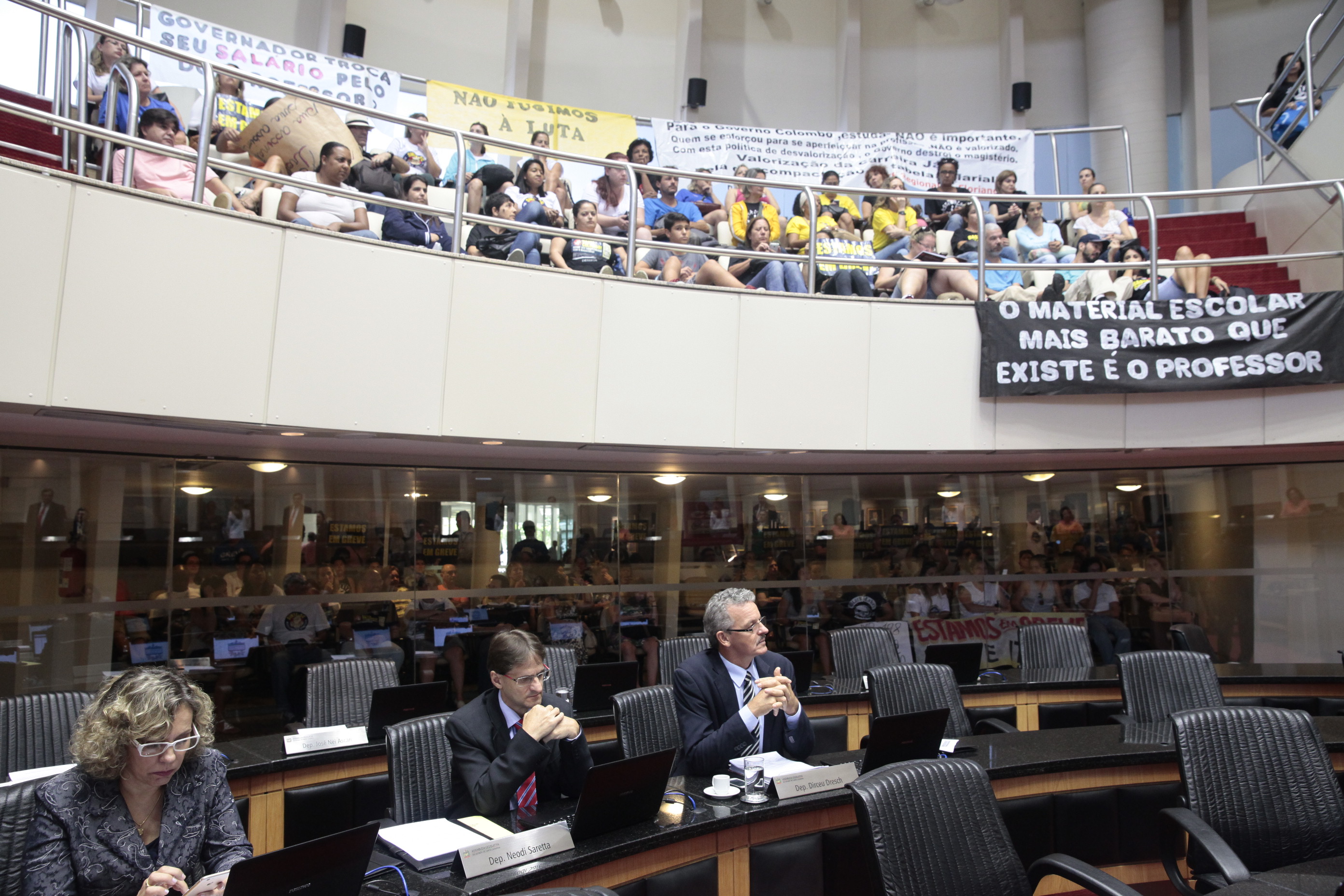 Sessão Ordinária. Foto: Eduardo Guedes de Oliveira / Agência AL
