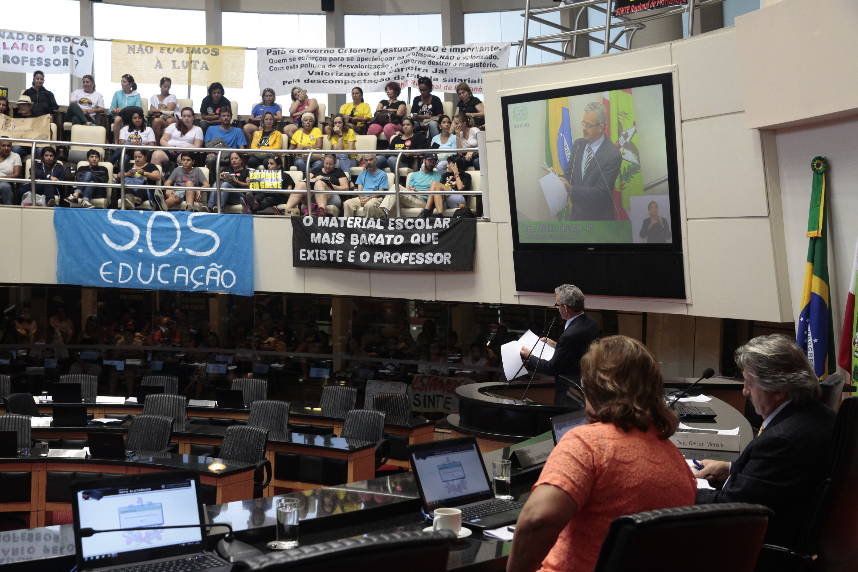 Sessão Ordinária. Foto: Eduardo Guedes de Oliveira / Agência AL