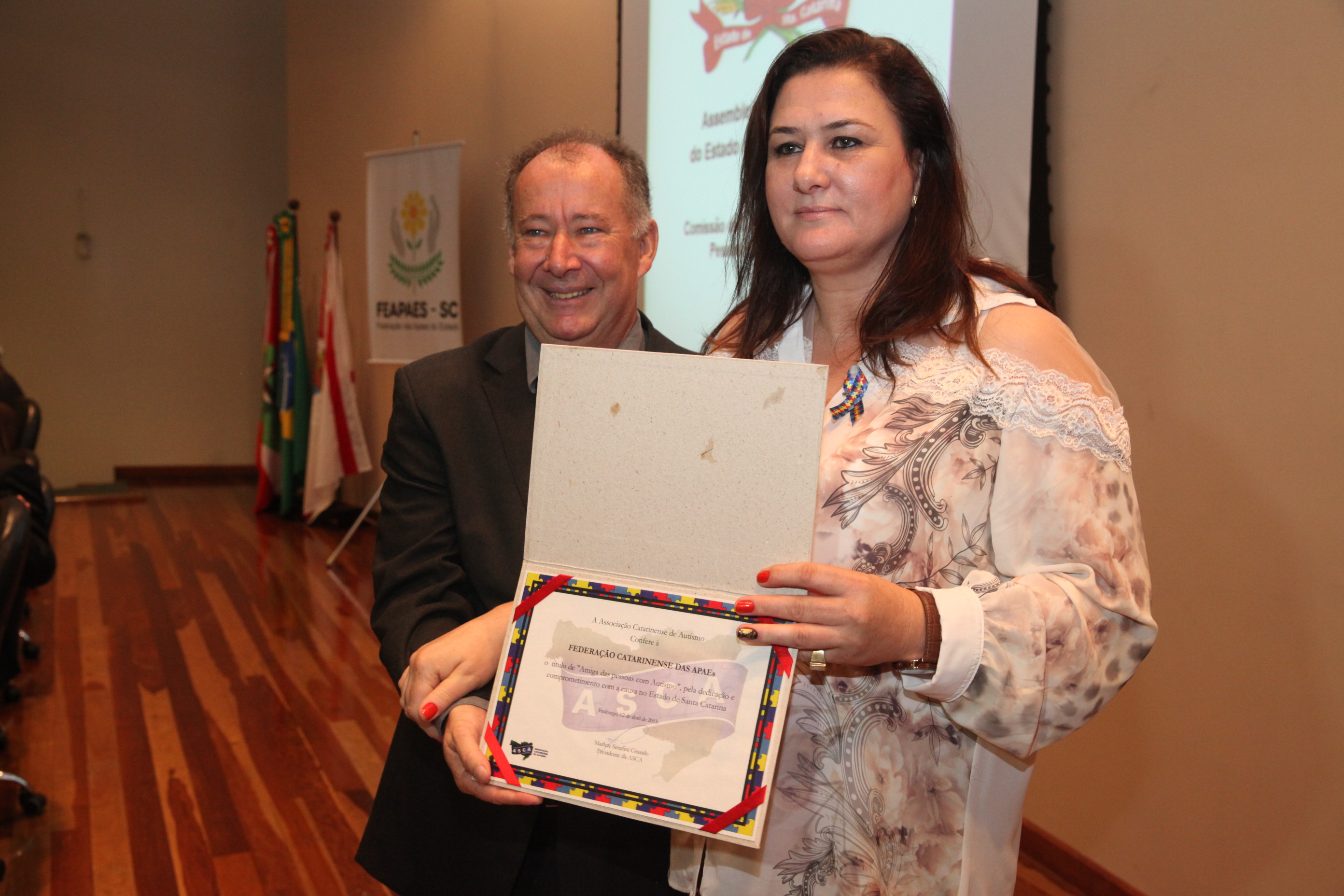 Seminário Prevenção de Deficiências. Foto: Fábio Queiroz / Agência AL