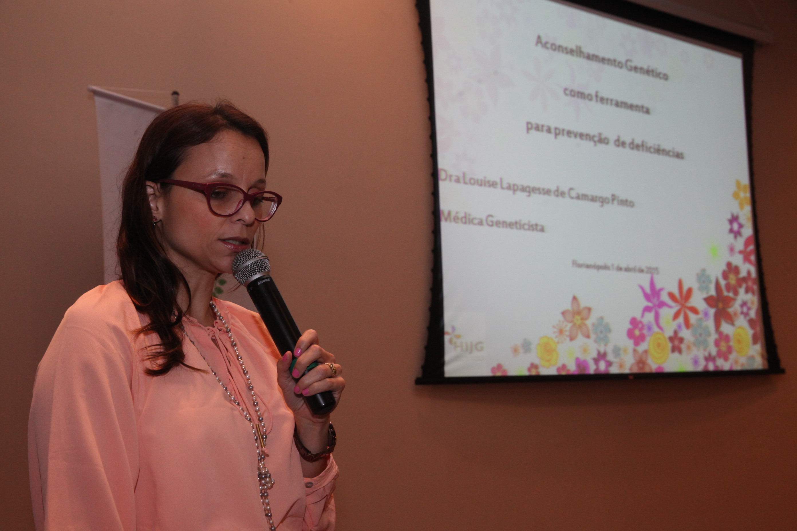 Seminário Prevenção de Deficiências. Foto: Fábio Queiroz / Agência AL