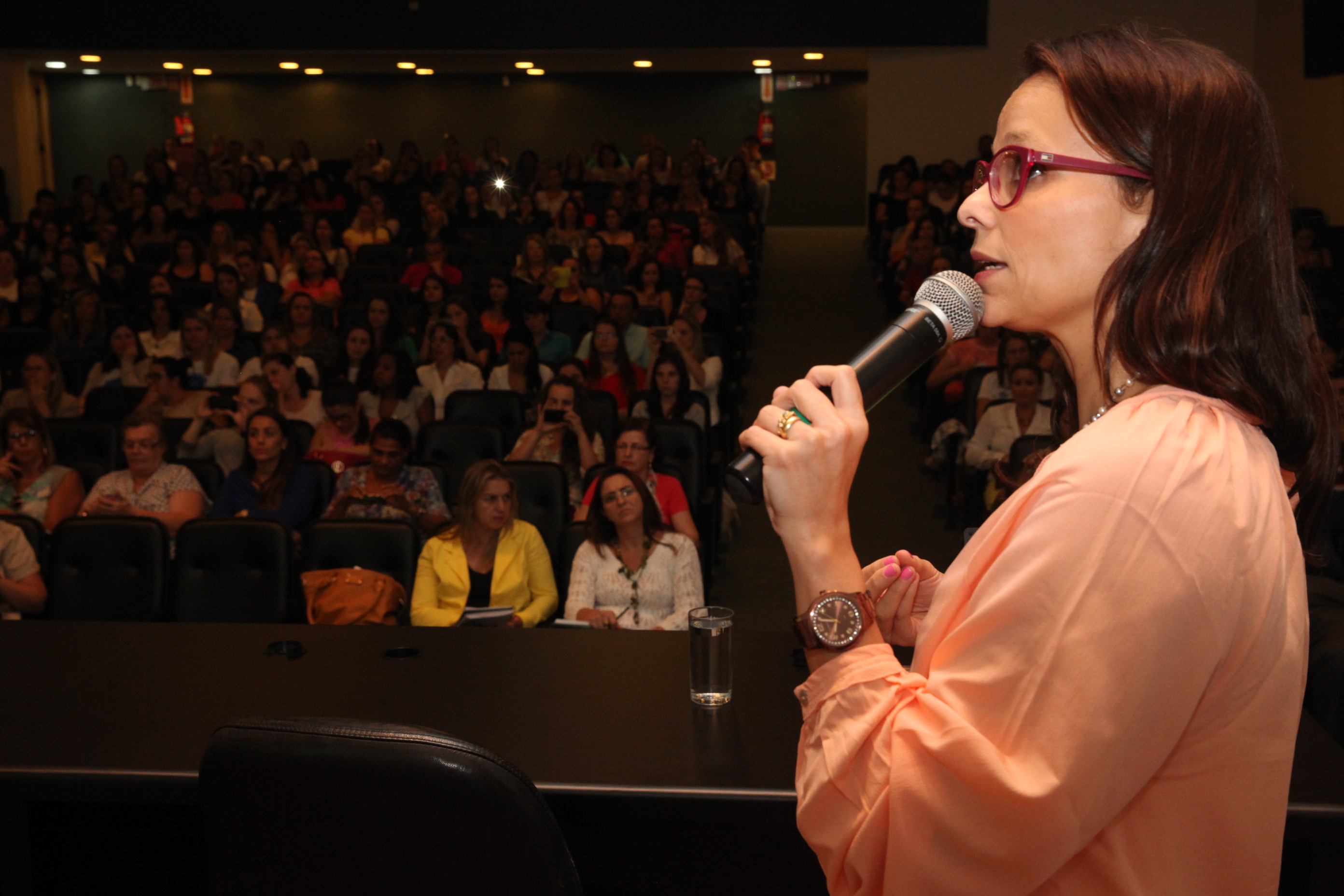 Seminário Prevenção de Deficiências. Foto: Fábio Queiroz / Agência AL