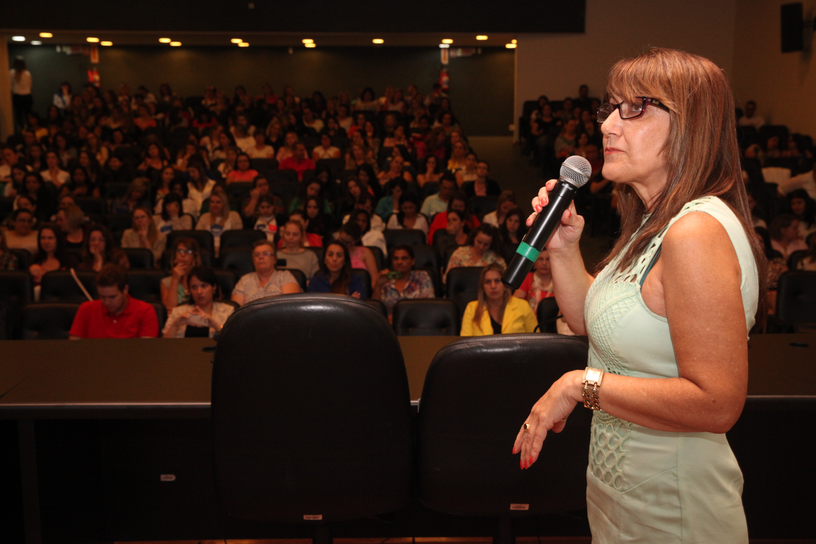Seminário Prevenção de Deficiências. Foto: Fábio Queiroz / Agência AL