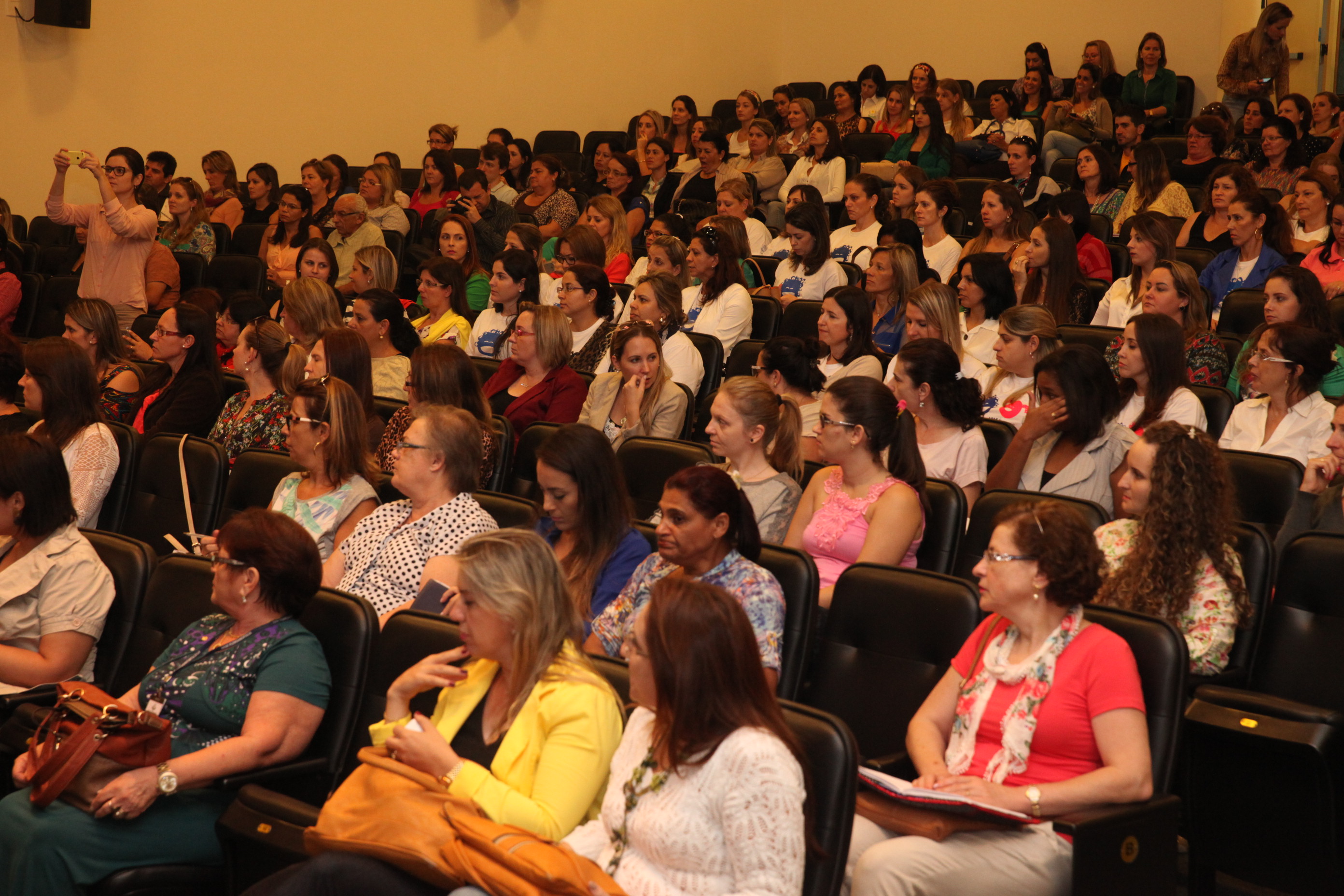 Seminário Prevenção de Deficiências. Foto: Fábio Queiroz / Agência AL