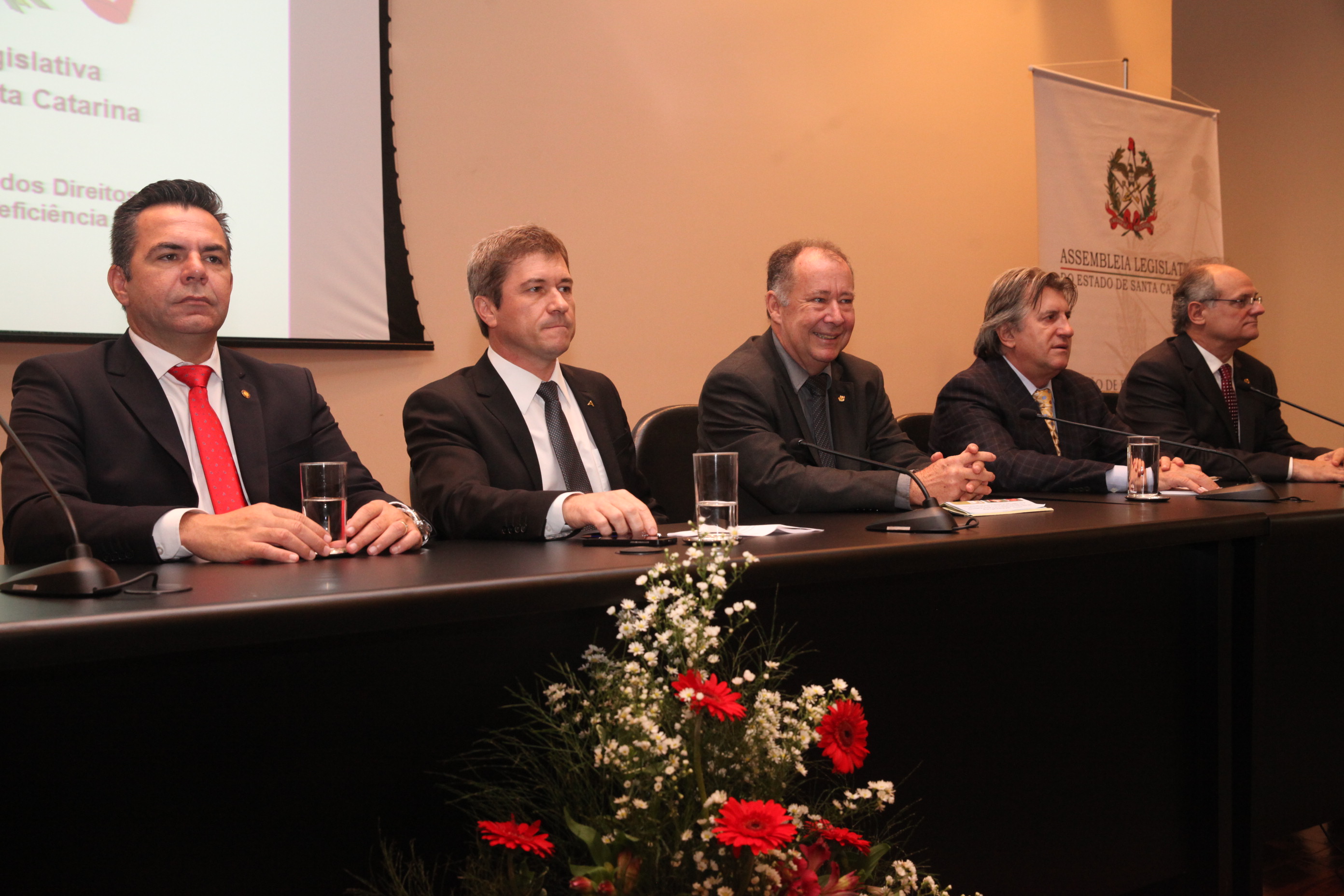 Seminário Prevenção de Deficiências. Foto: Fábio Queiroz / Agência AL