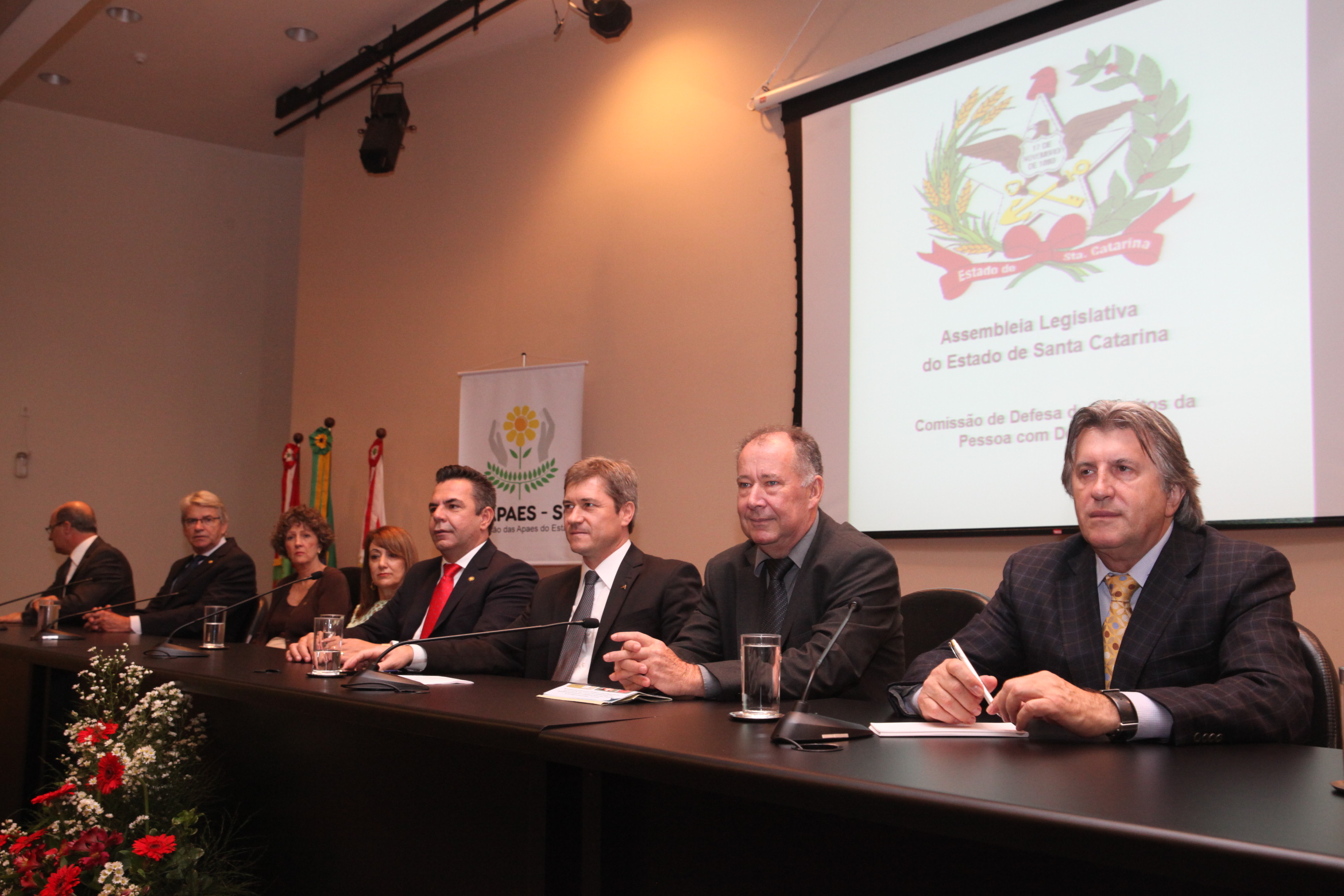 Seminário Prevenção de Deficiências