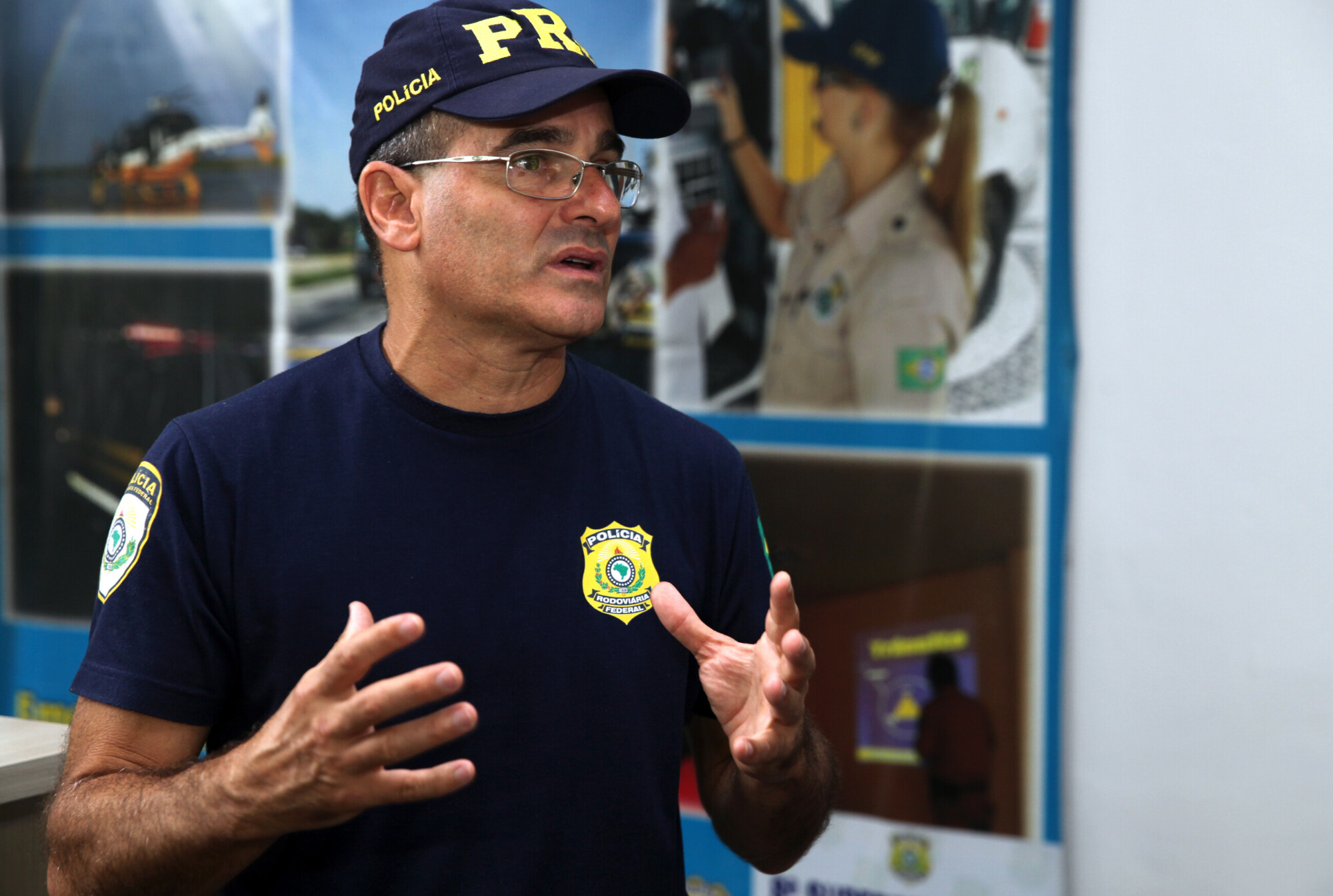 PRF registra aumento do número de acidentes graves durante a Páscoa