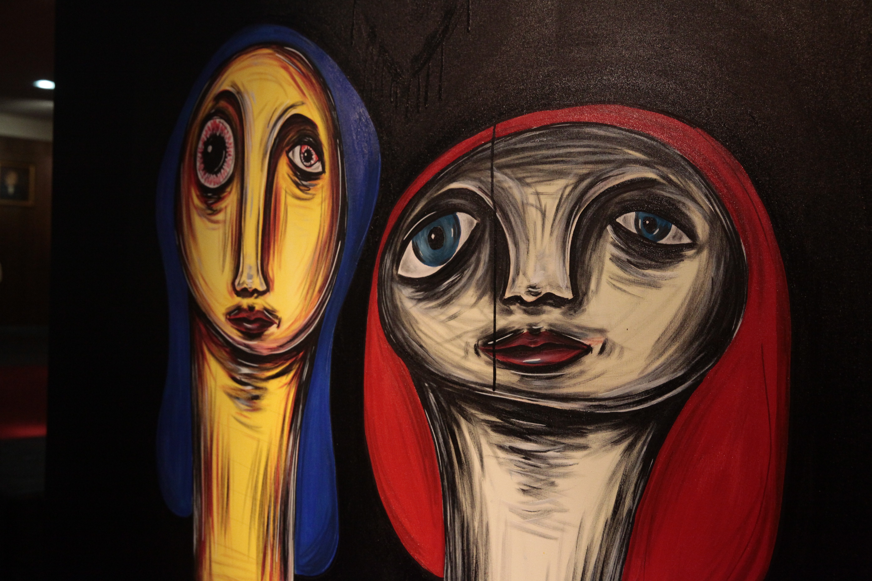Exposição Mundo Encantado