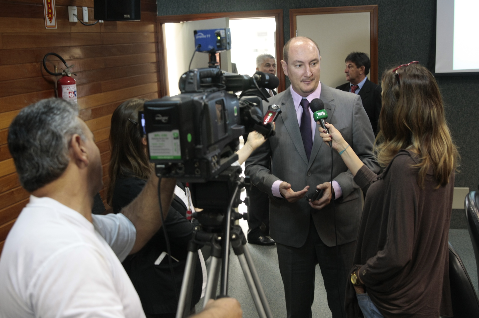 Comissão de Constituição e Justiça. Foto: Yuri Santos / Agência AL