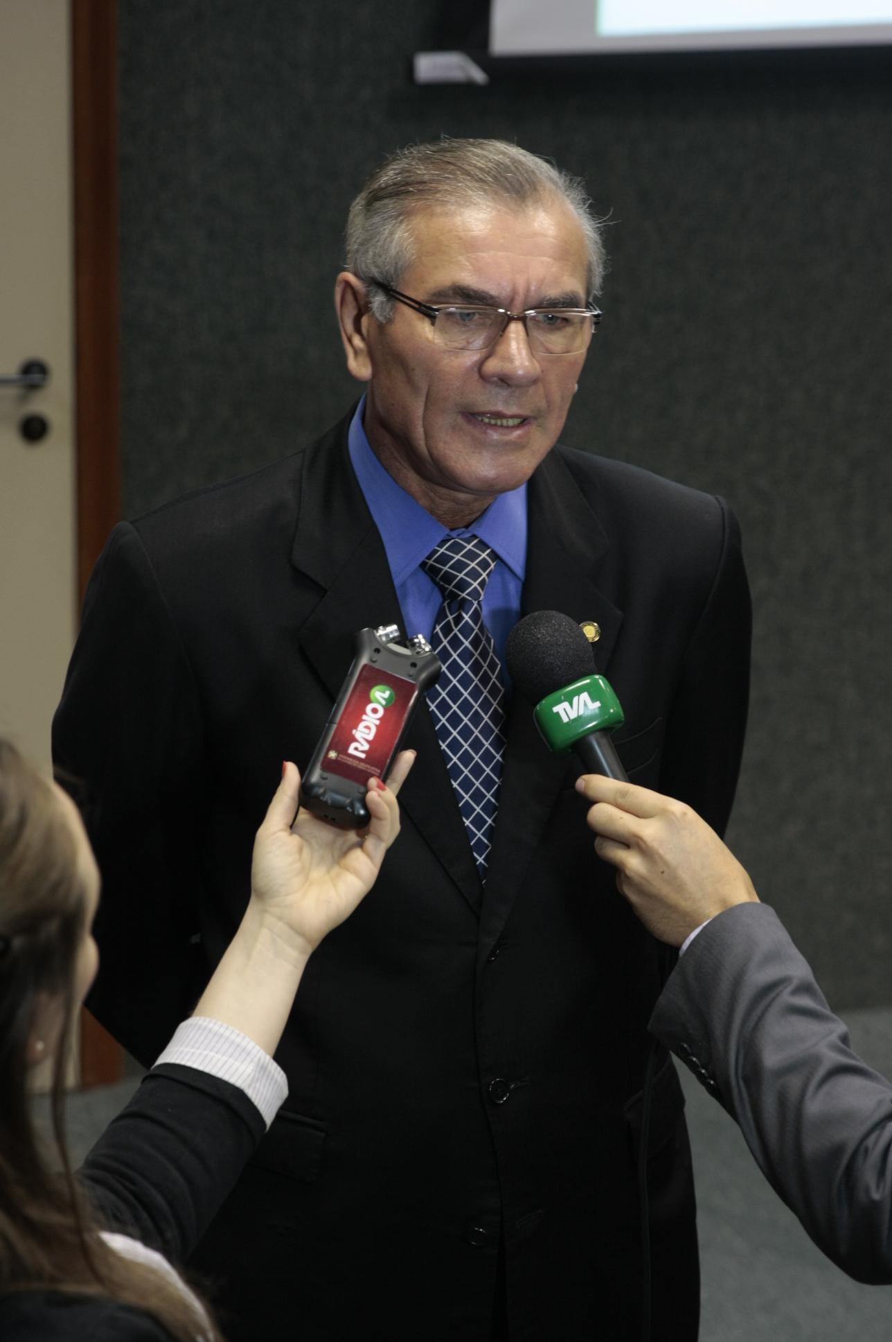 Comissão de Constituição e Justiça. Deputado Silvio Dreveck (PP). Foto: Yuri Santos / Agência AL
