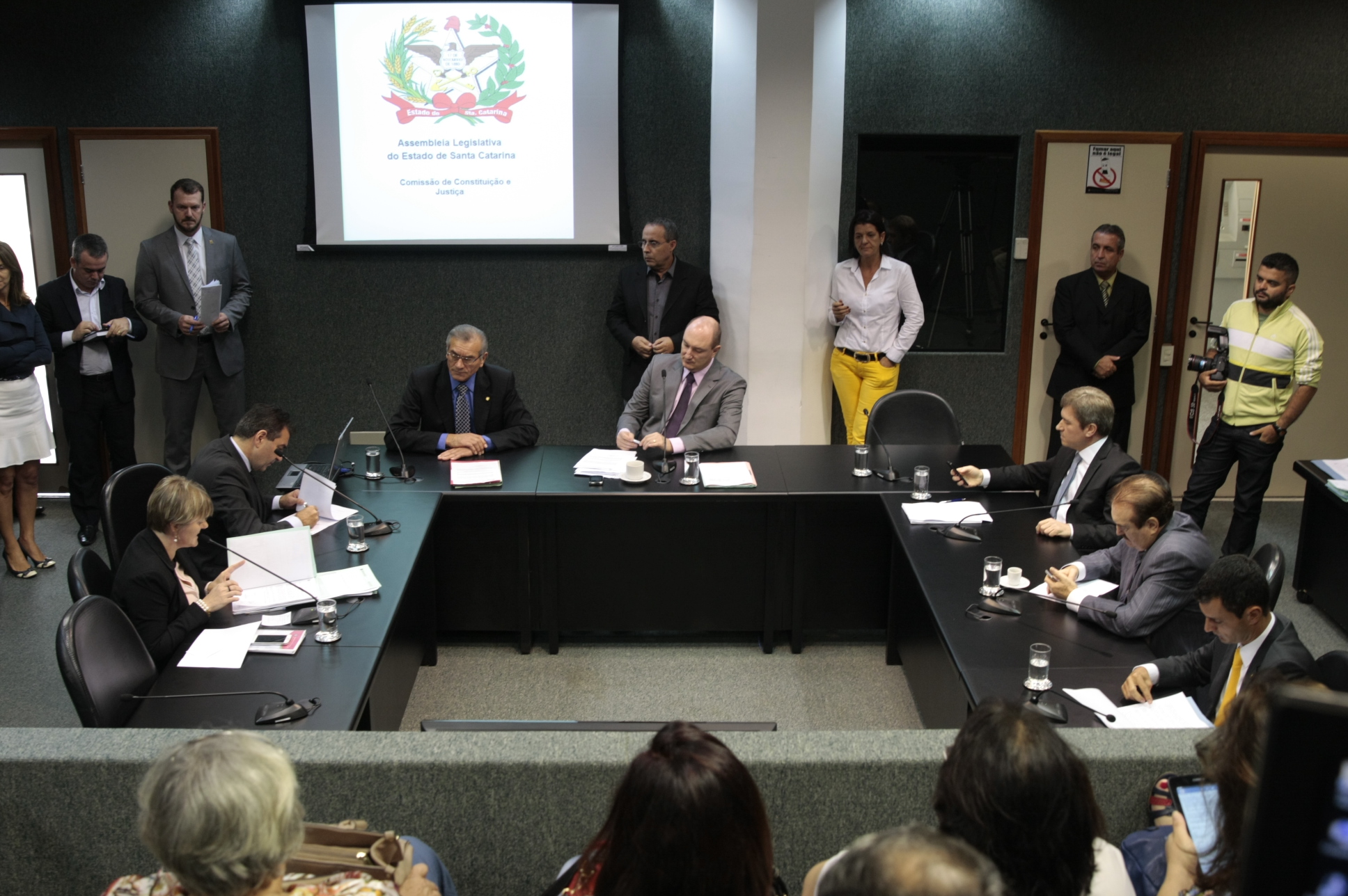 Comissão de Constituição e Justiça