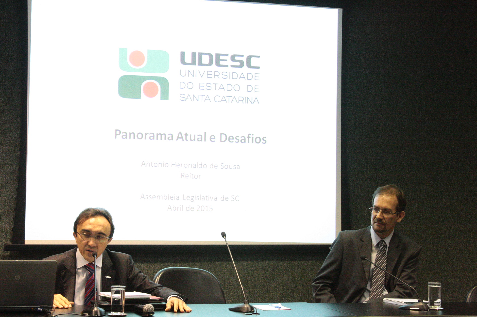 Comissão de Educação, Cultura e Desporto. Foto: Jonas Lemos Campos / Agência AL