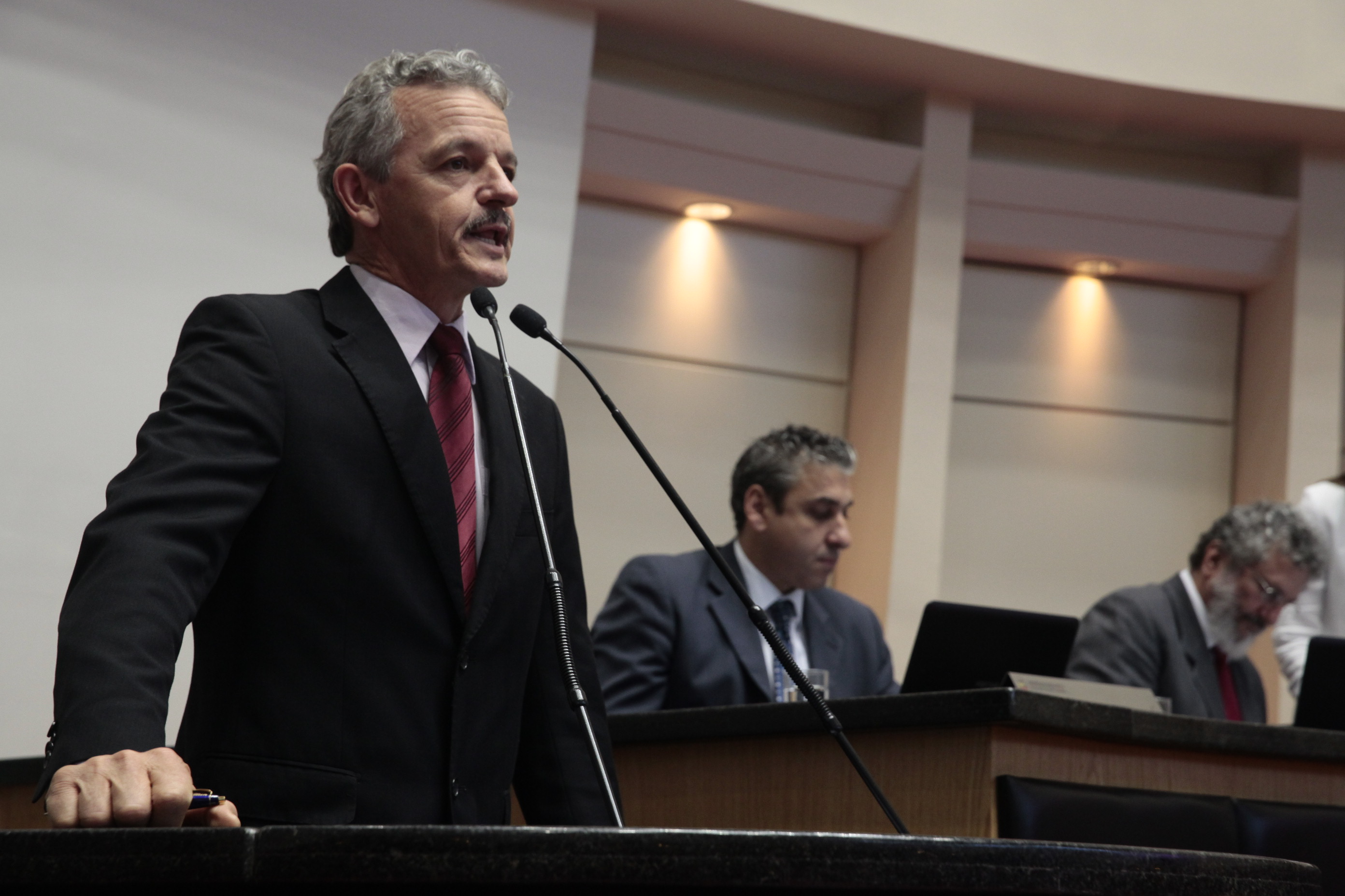 Sessão Ordinária. Foto: Eduardo Guedes de Oliveira / Agência AL