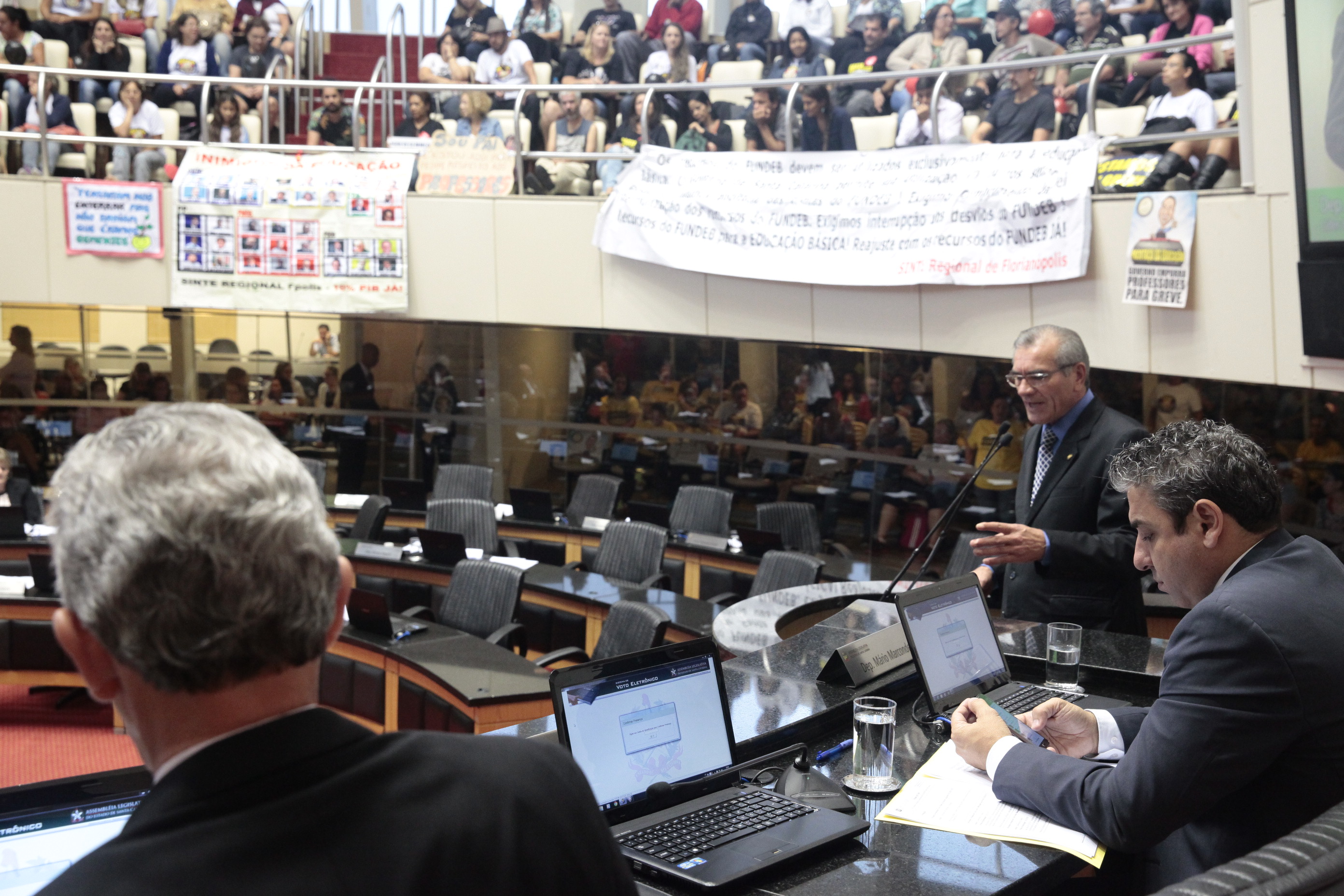 Sessão Ordinária. Foto: Eduardo Guedes de Oliveira / Agência AL