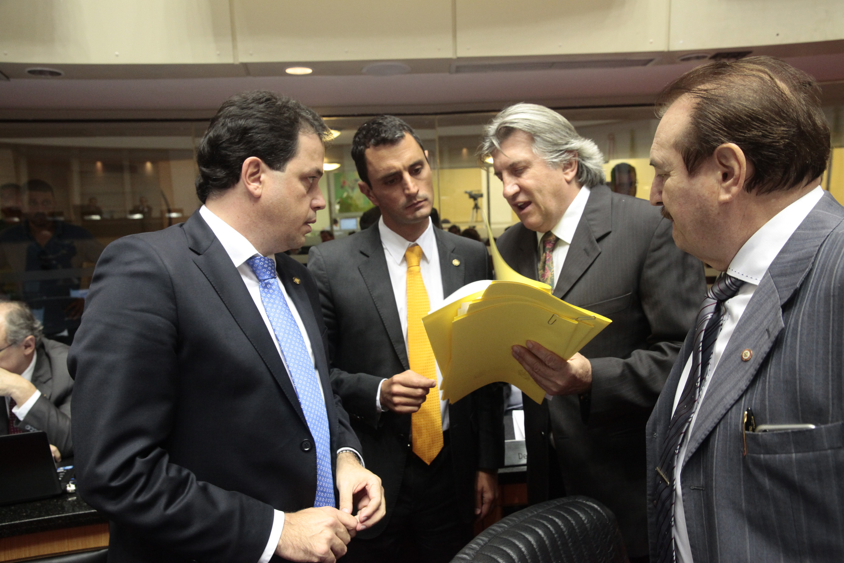 Sessão Ordinária. Foto: Eduardo Guedes de Oliveira / Agência AL
