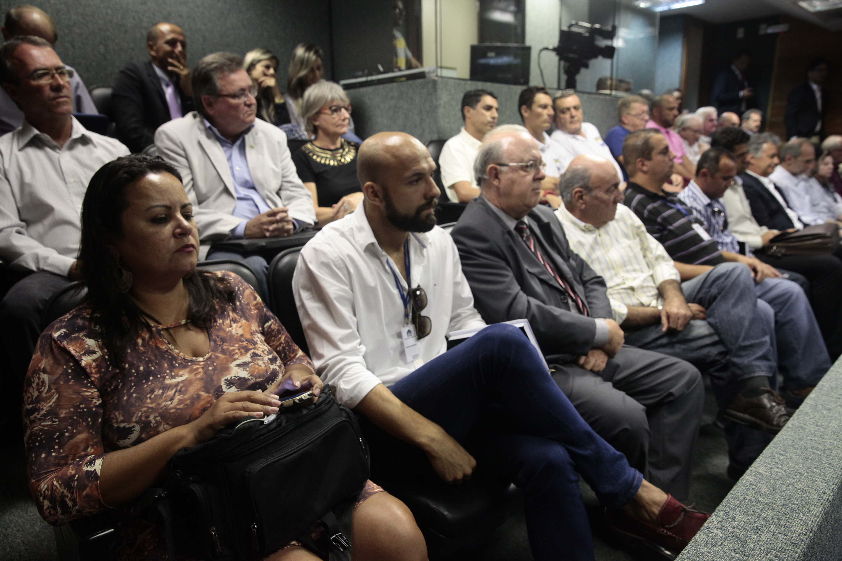 Comissão de Transporte. Foto: Eduardo Guedes de Oliveira / Agência AL