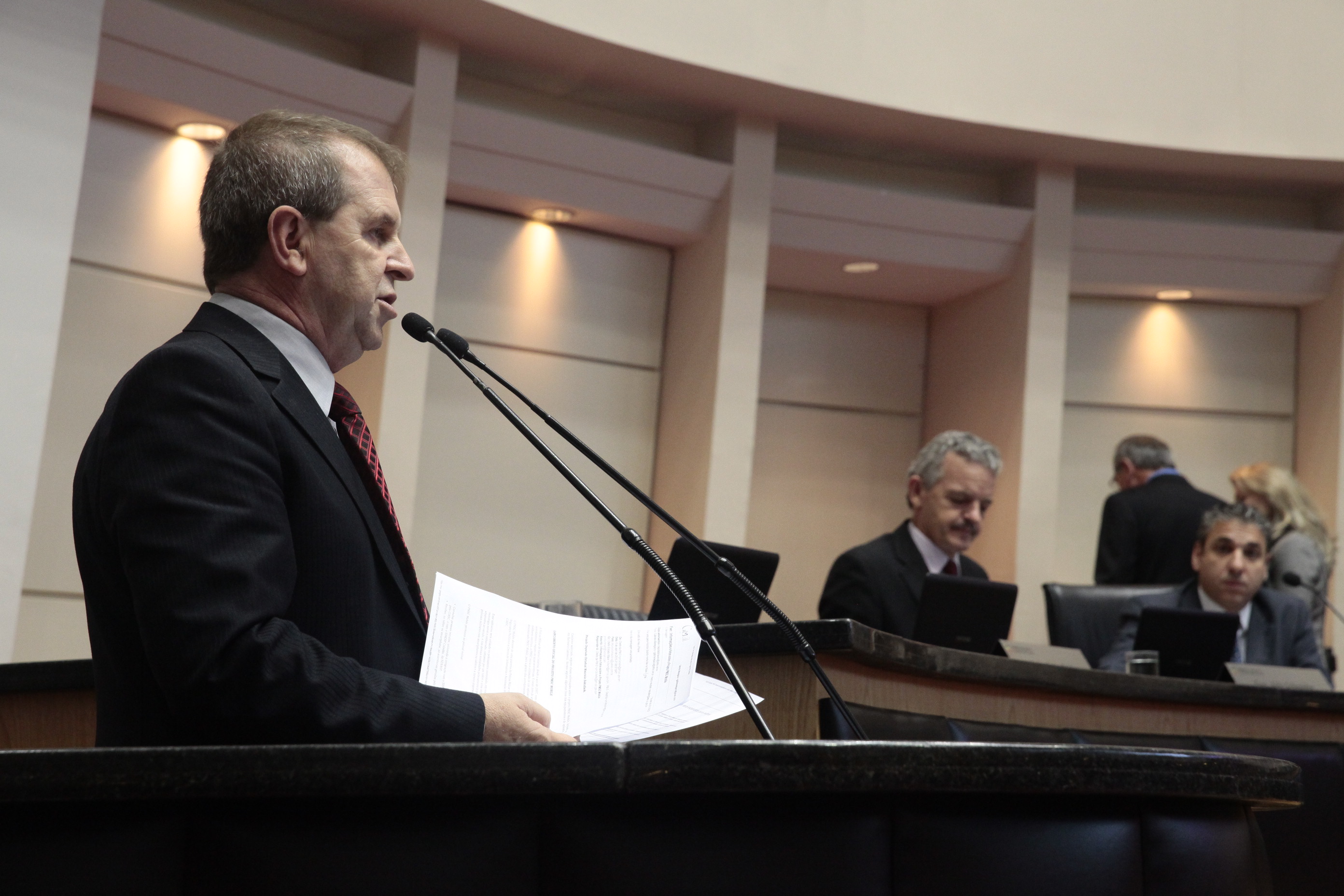 Sessão Ordinária. Foto: Eduardo Guedes de Oliveira / Agência AL