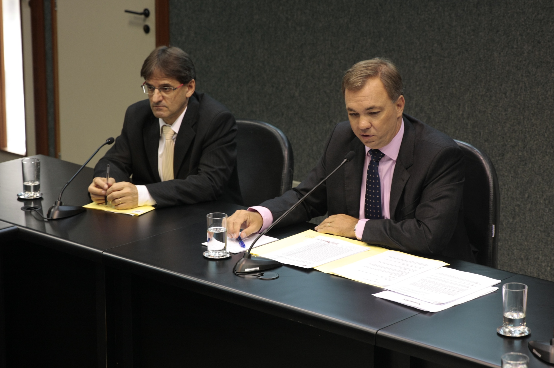 Comissão de Turismo e Meio Ambiente. Foto:Yuri Santos / Agência AL