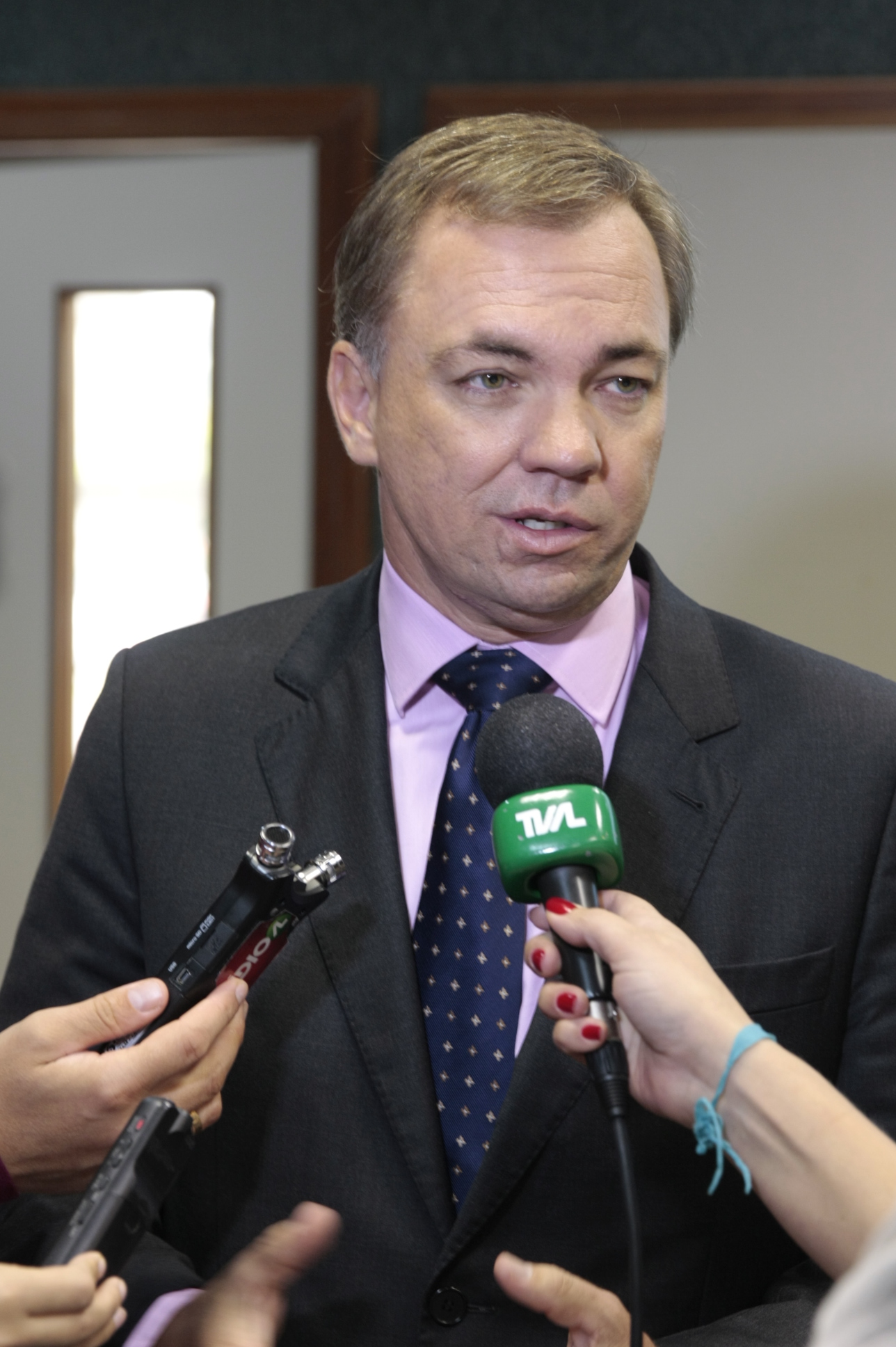 Comissão de Turismo e Meio Ambiente. Deputado Gean Loureiro (PMDB). Foto:Yuri Santos / Agência AL