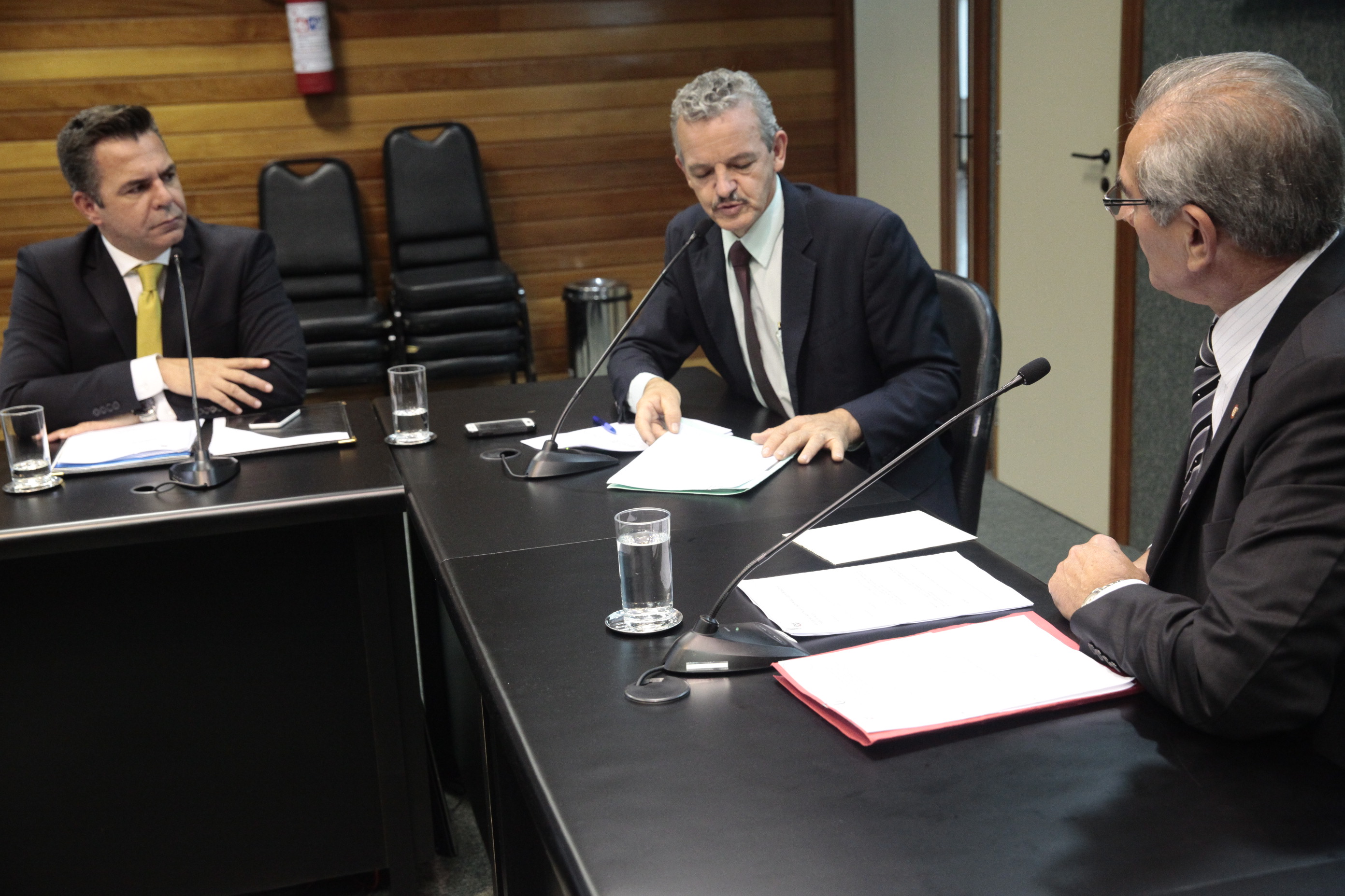 Comissão de Economia_foto Eduardo Guedes de Oliveira / Agência AL
