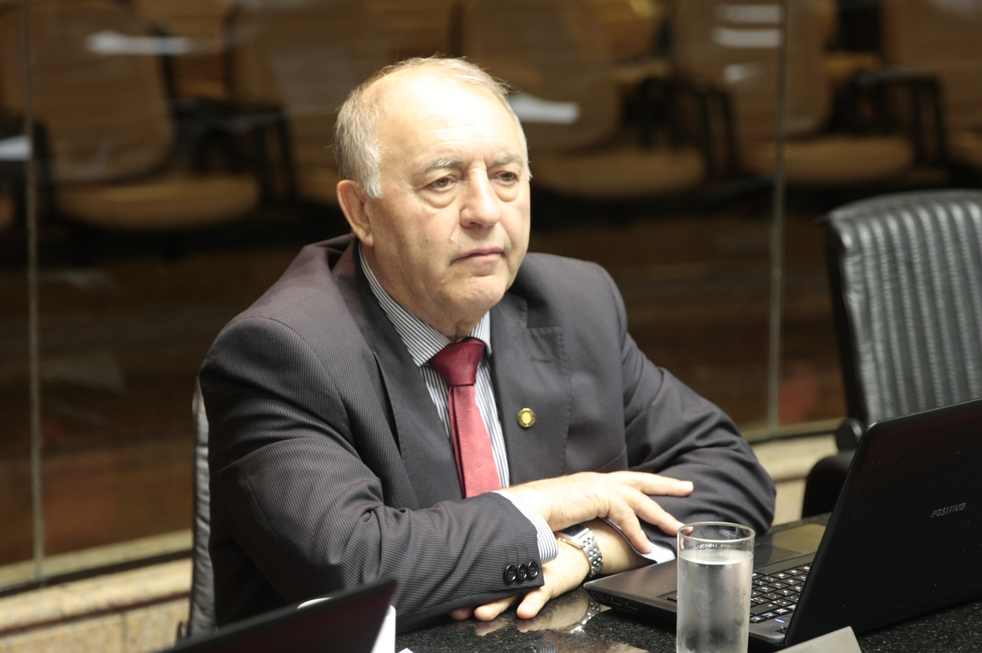 Sessão Ordinária. Deputado Natalino Lazare (PR). Foto:Yuri Santos / Agência AL